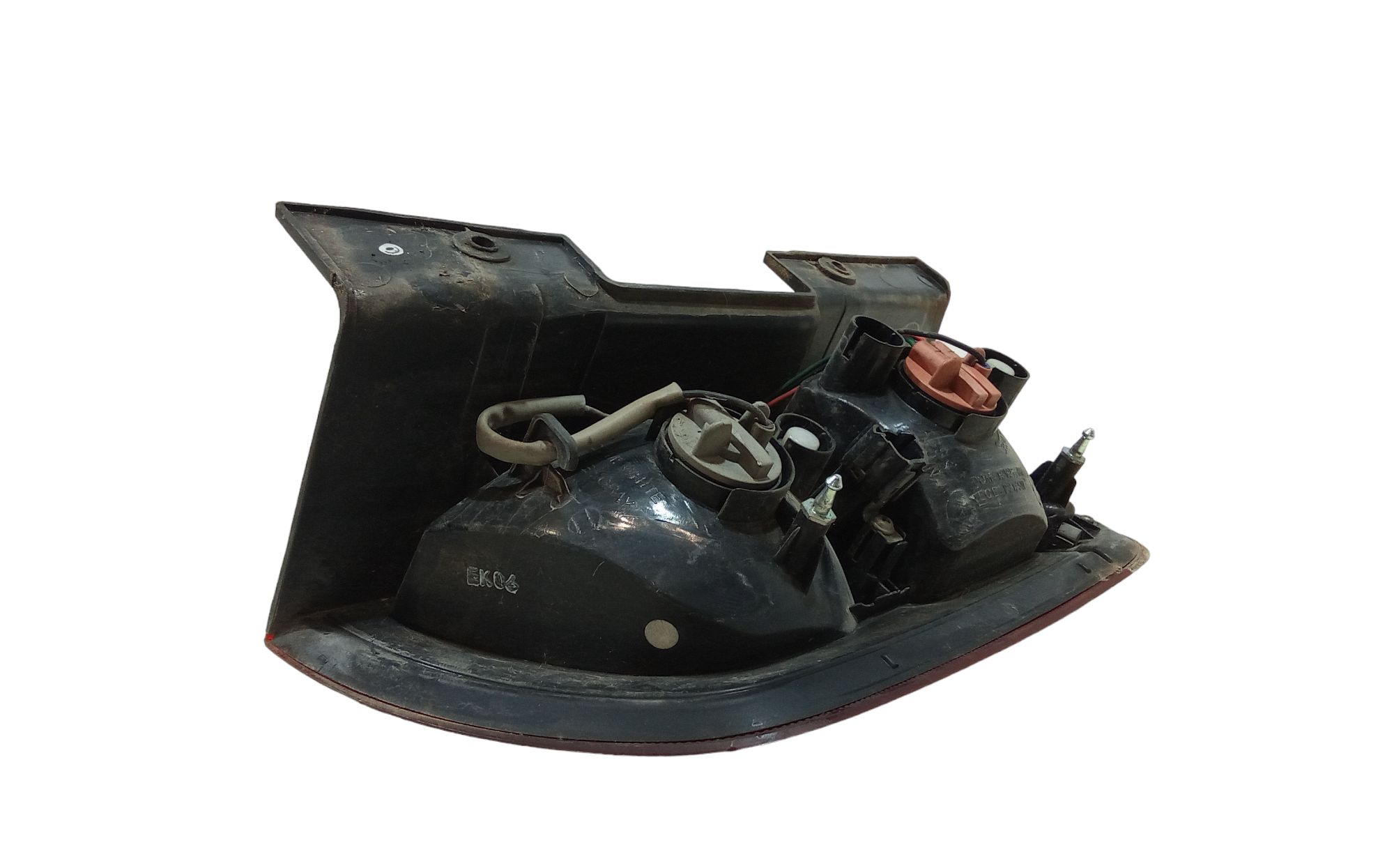 Stop fanale posteriore Destro Passeggero per Ssangyong Kyron 2 Serie (2007 - 2011)