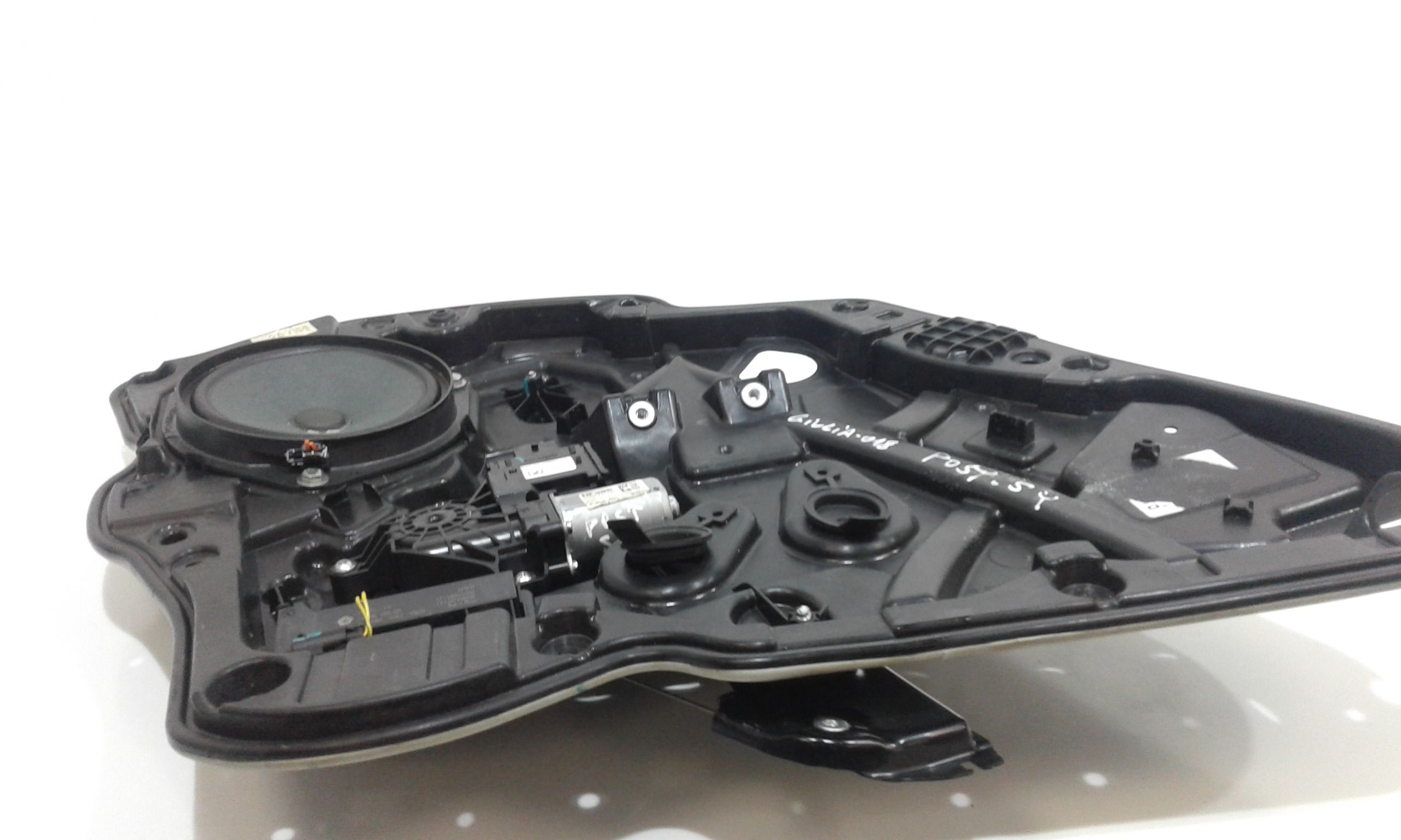 Cremagliera posteriore sinistro guida ALFA ROMEO Giulia serie