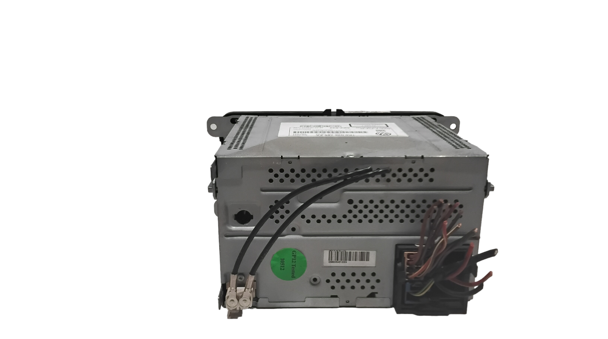 Autoradio per Volkswagen Golf 6 Berlina (08>12) (2008 - 2012)