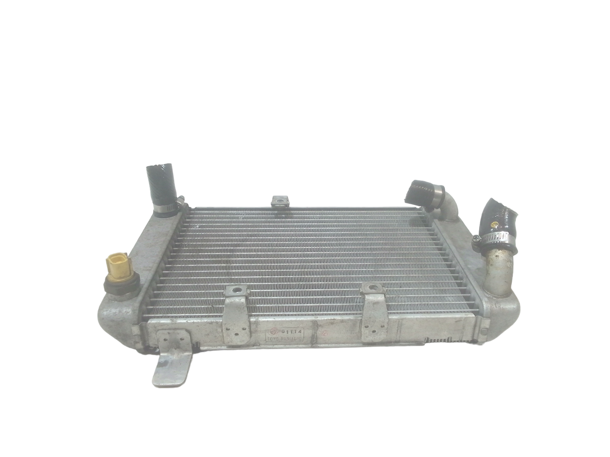 Radiatore acqua per Suzuki Burgman 400cc  (04>05) (2004 - 2005)