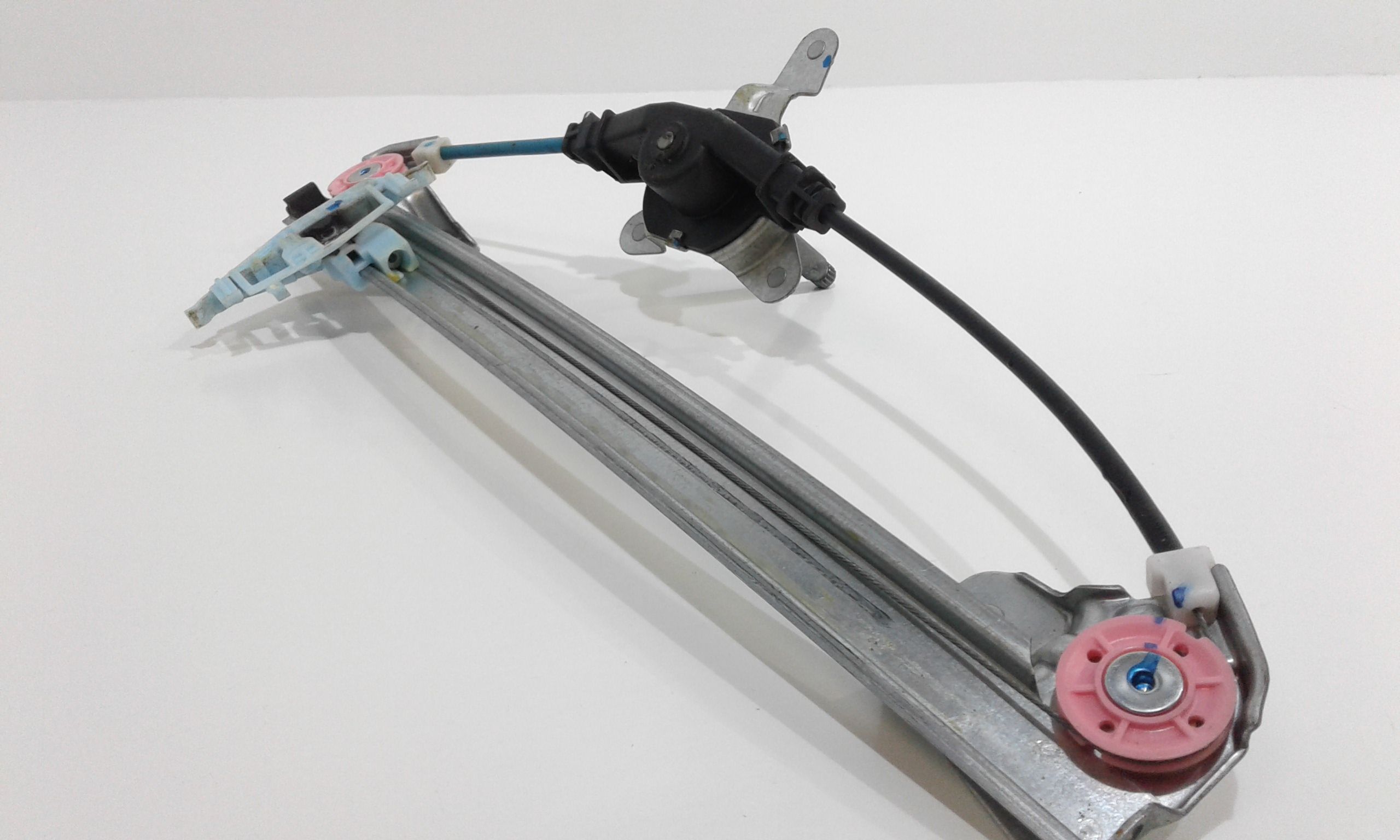 Cremagliera posteriore sinistro guida LANCIA Ypsilon 4 Serie