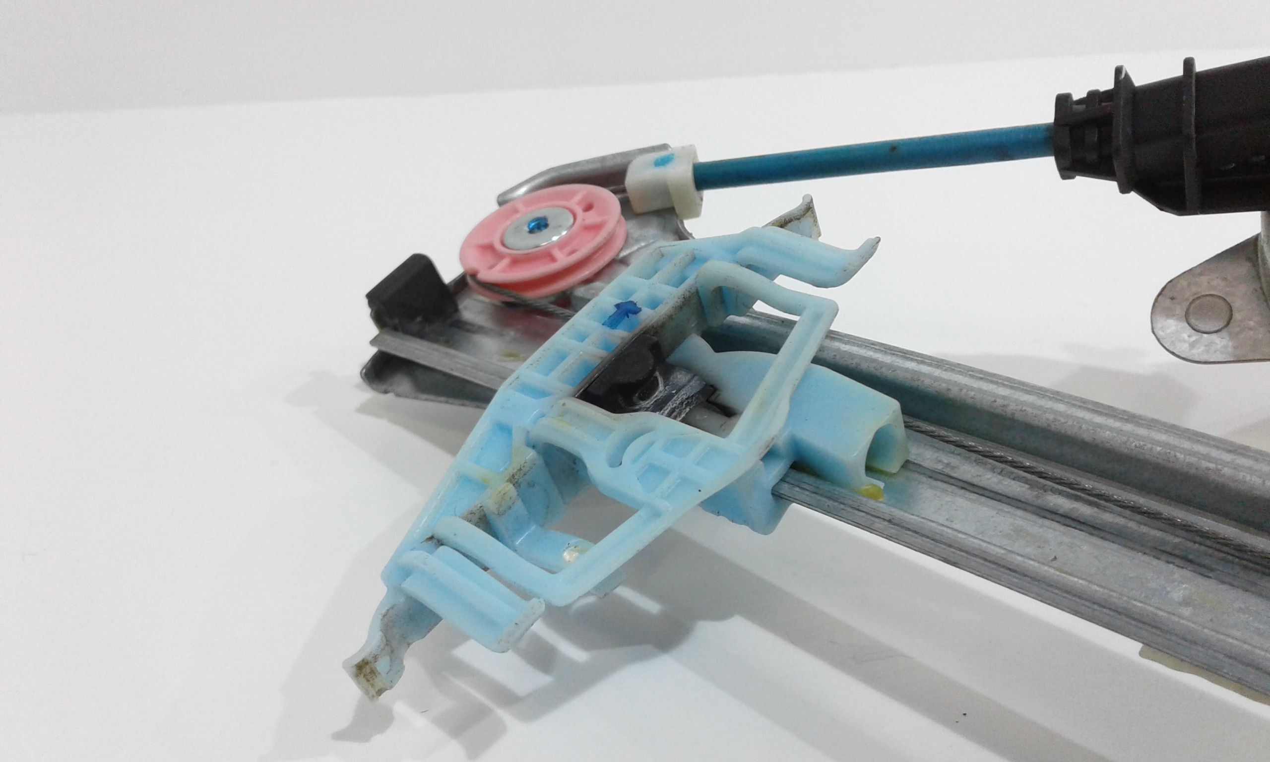 Cremagliera posteriore sinistro guida LANCIA Ypsilon 4 Serie