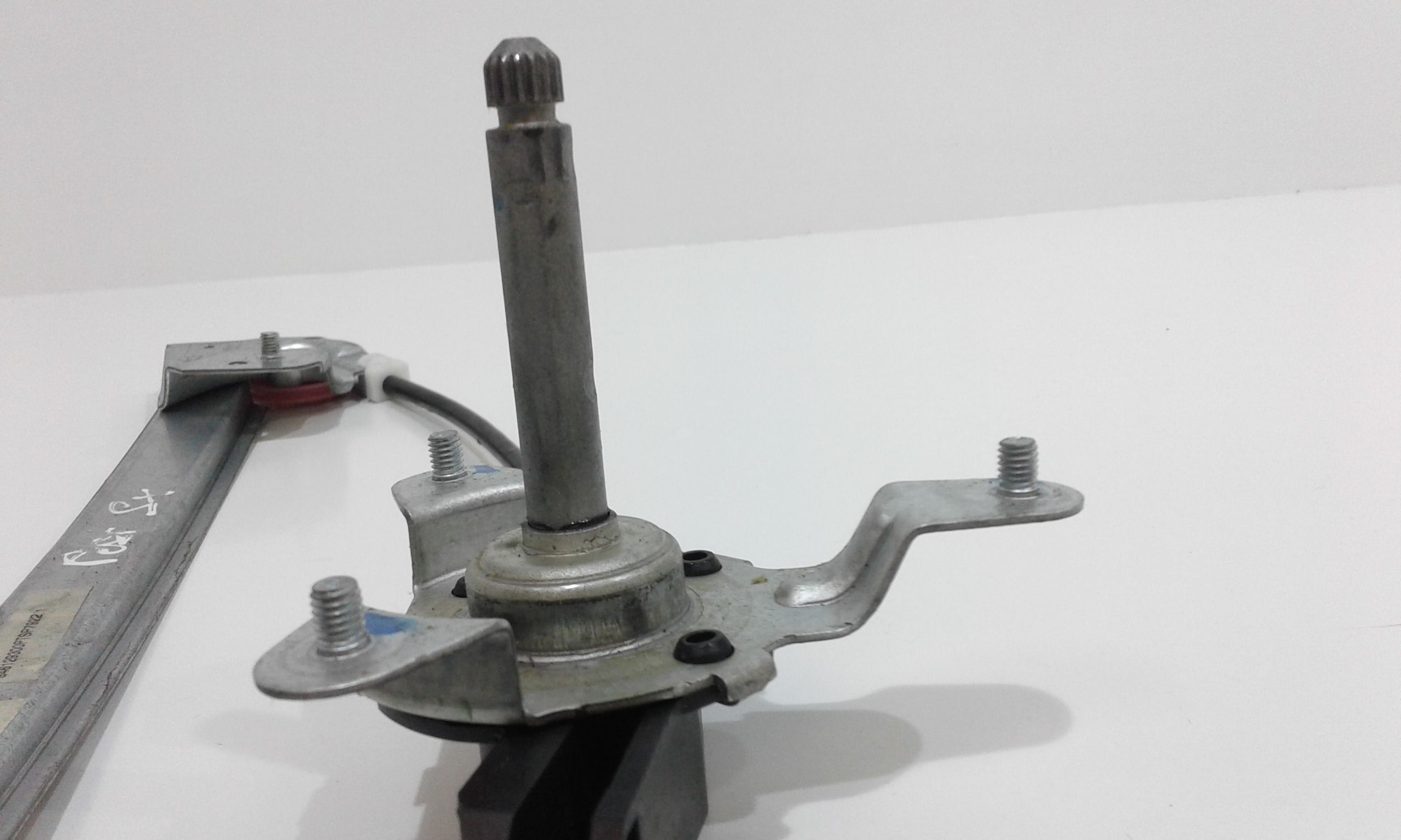 Cremagliera posteriore sinistro guida LANCIA Ypsilon 4 Serie