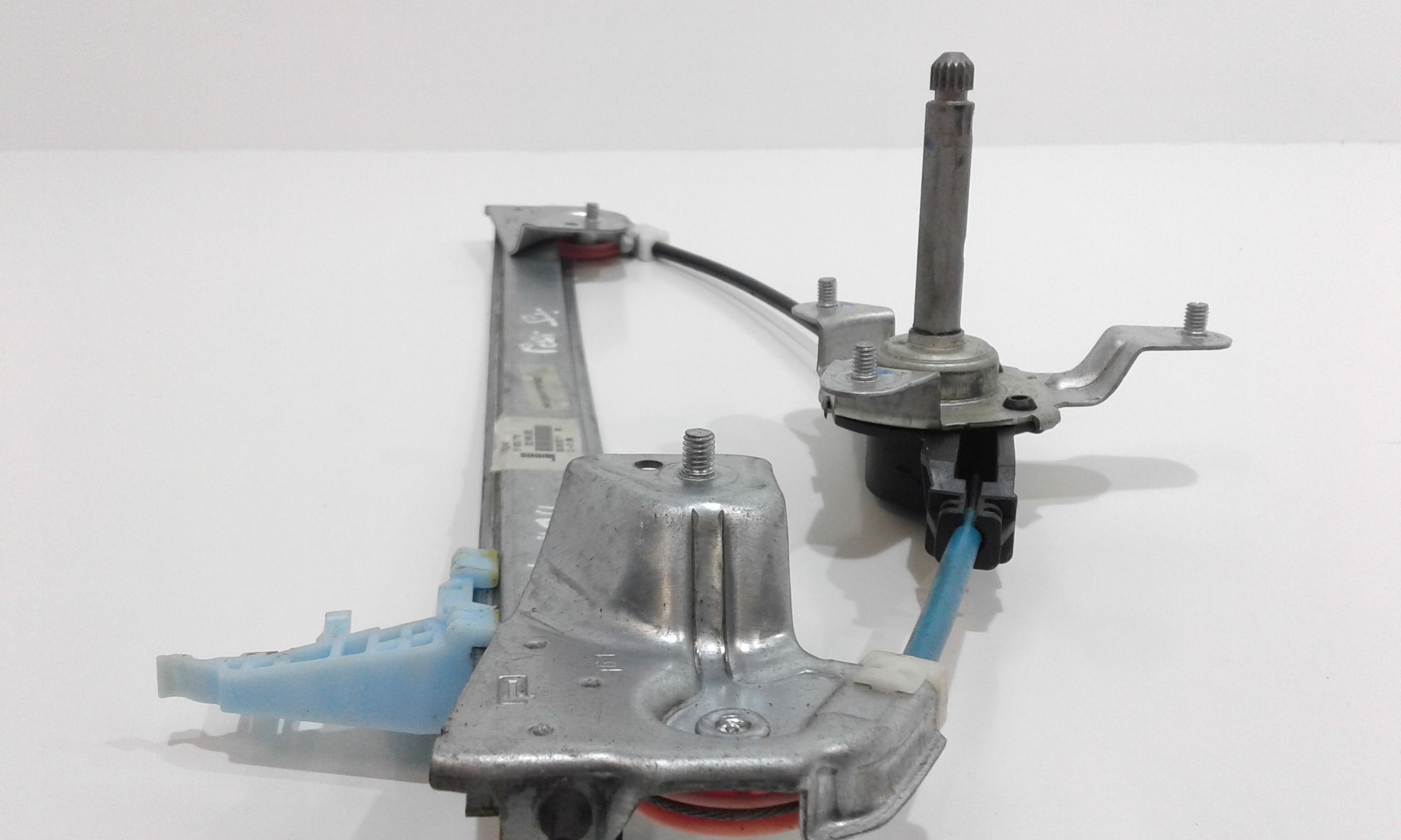 Cremagliera posteriore sinistro guida LANCIA Ypsilon 4 Serie