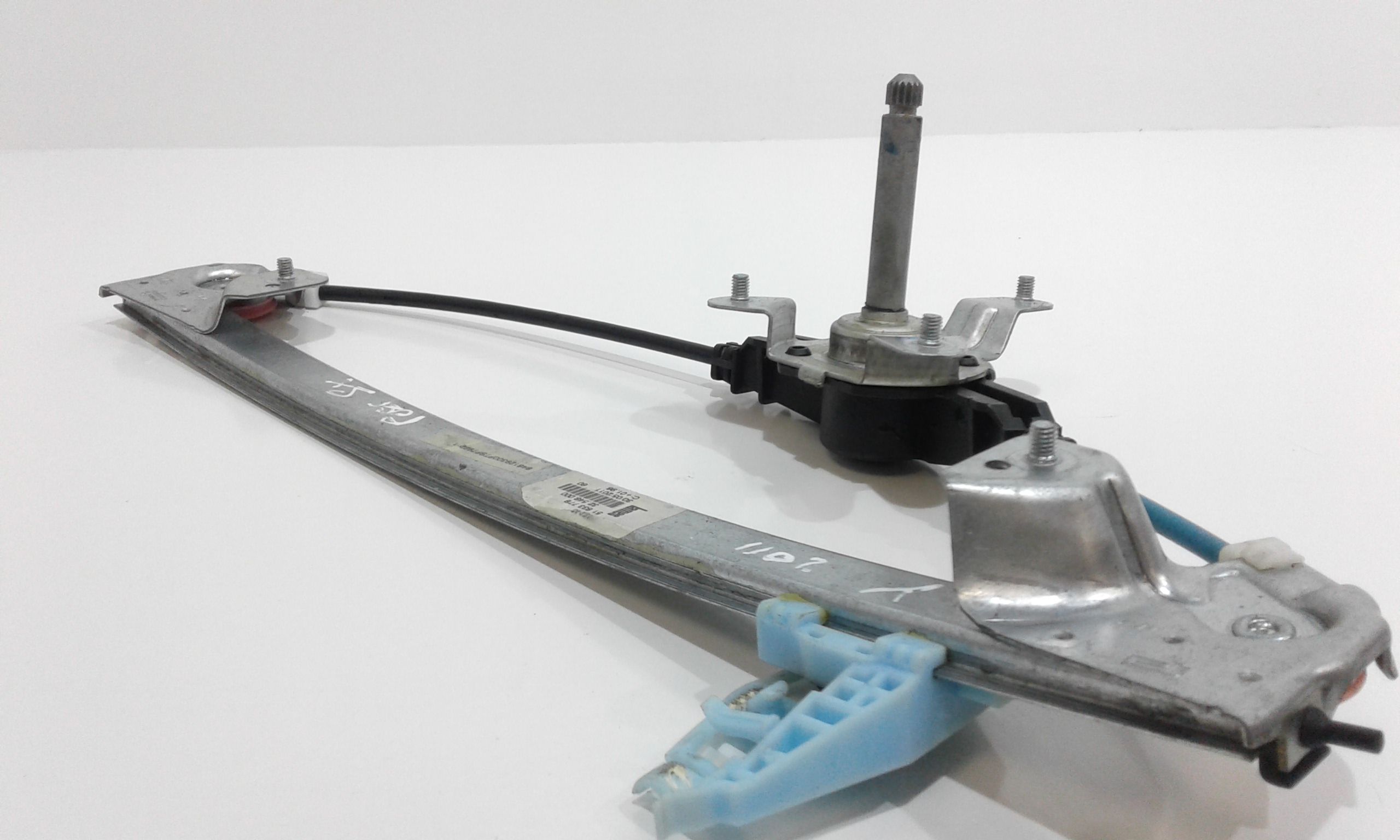 Cremagliera posteriore sinistro guida LANCIA Ypsilon 4 Serie