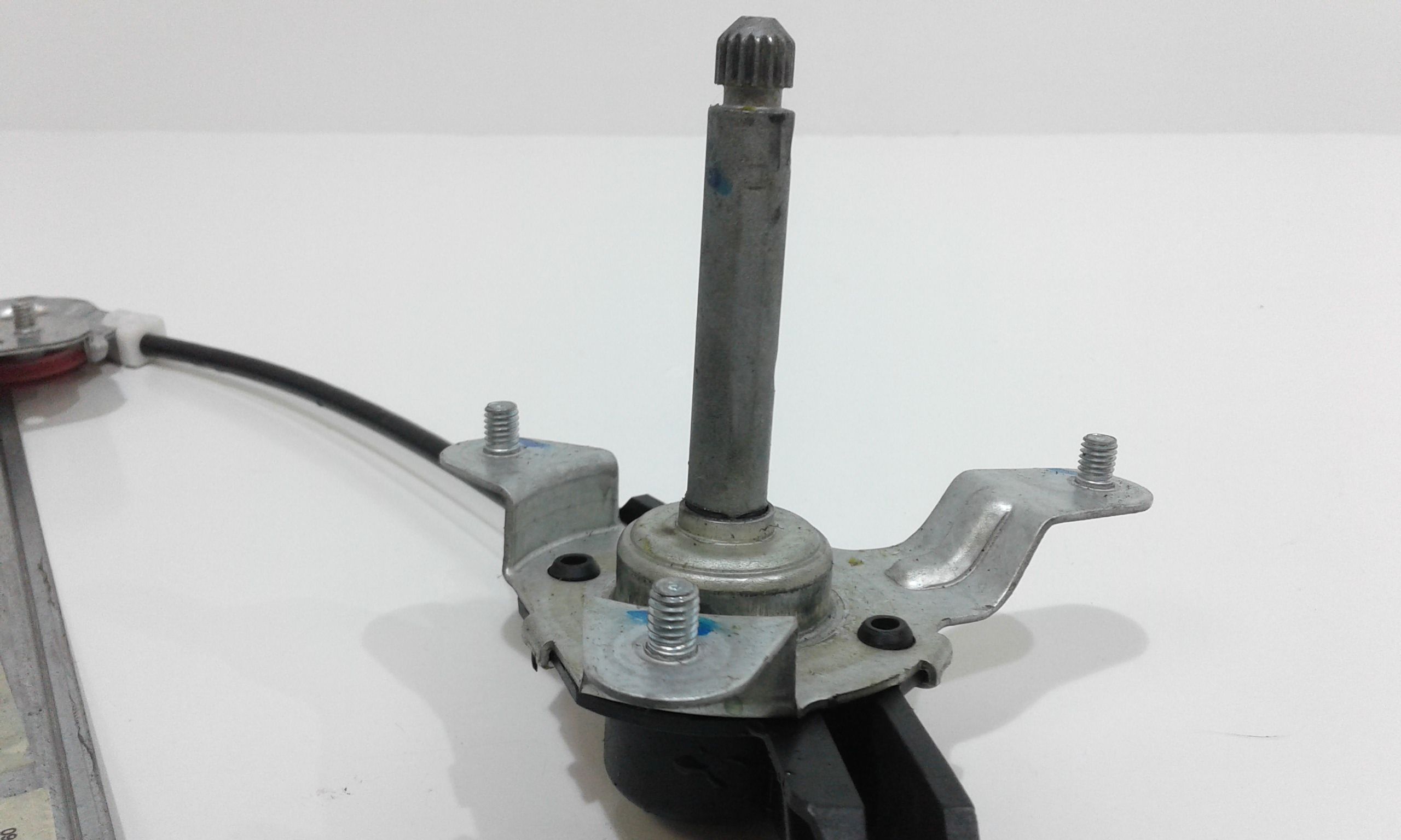 Cremagliera posteriore sinistro guida LANCIA Ypsilon 4 Serie