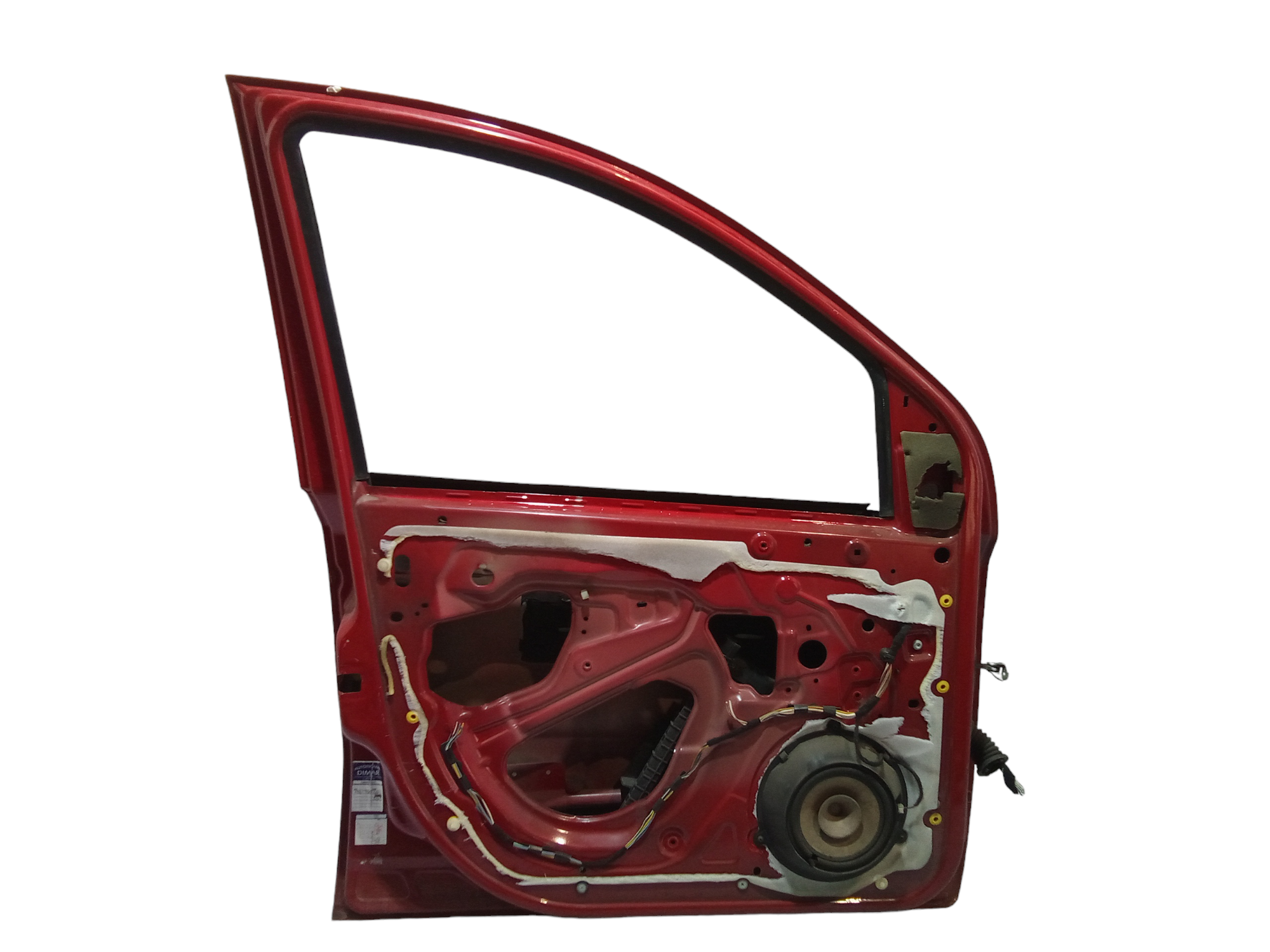 Portiera Anteriore Sinistra per Fiat Panda 2 Serie (2003 - 2010)