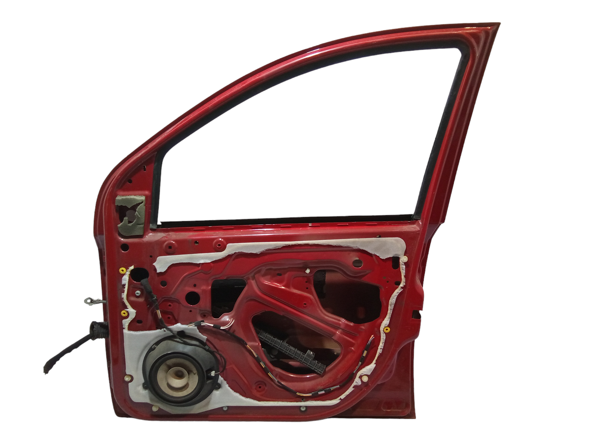 Portiera anteriore Destra per Fiat Panda 2 Serie (2003 - 2010)