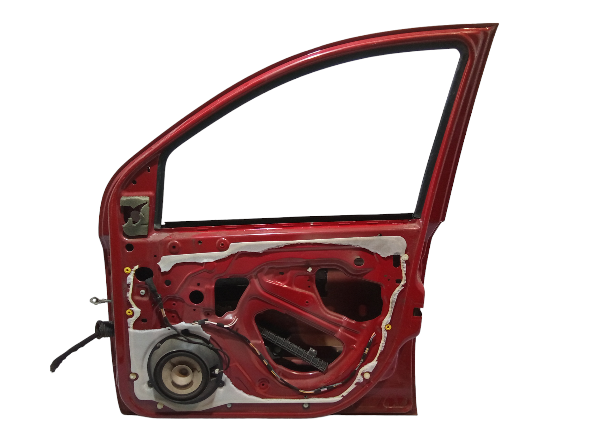 Portiera anteriore Destra per Fiat Panda 2 Serie (2003 - 2010)