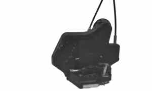 Serratura Posteriore destra per Subaru Justy 3 Serie (2007 - In produzione)