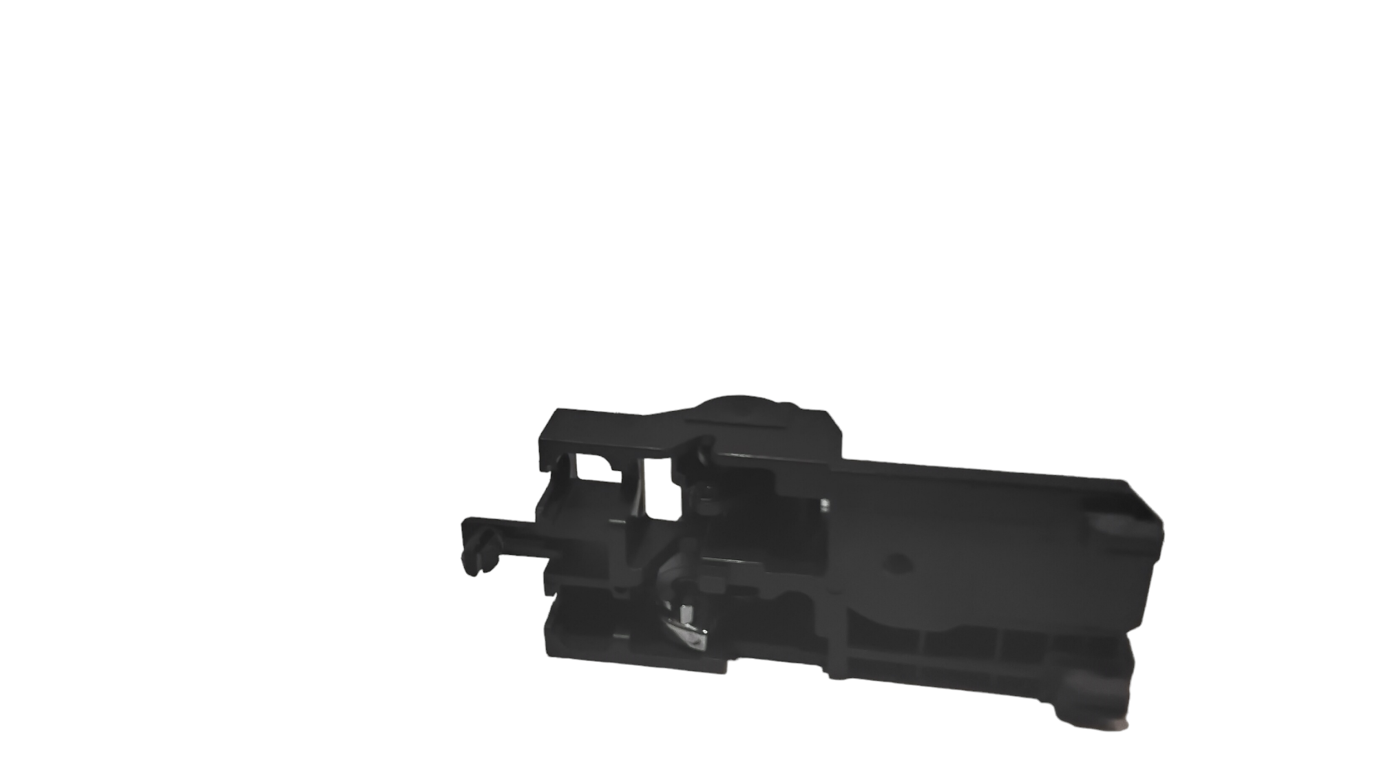 Maniglia interna Posteriore Destra per Subaru Justy 3 Serie (2007 - In produzione)