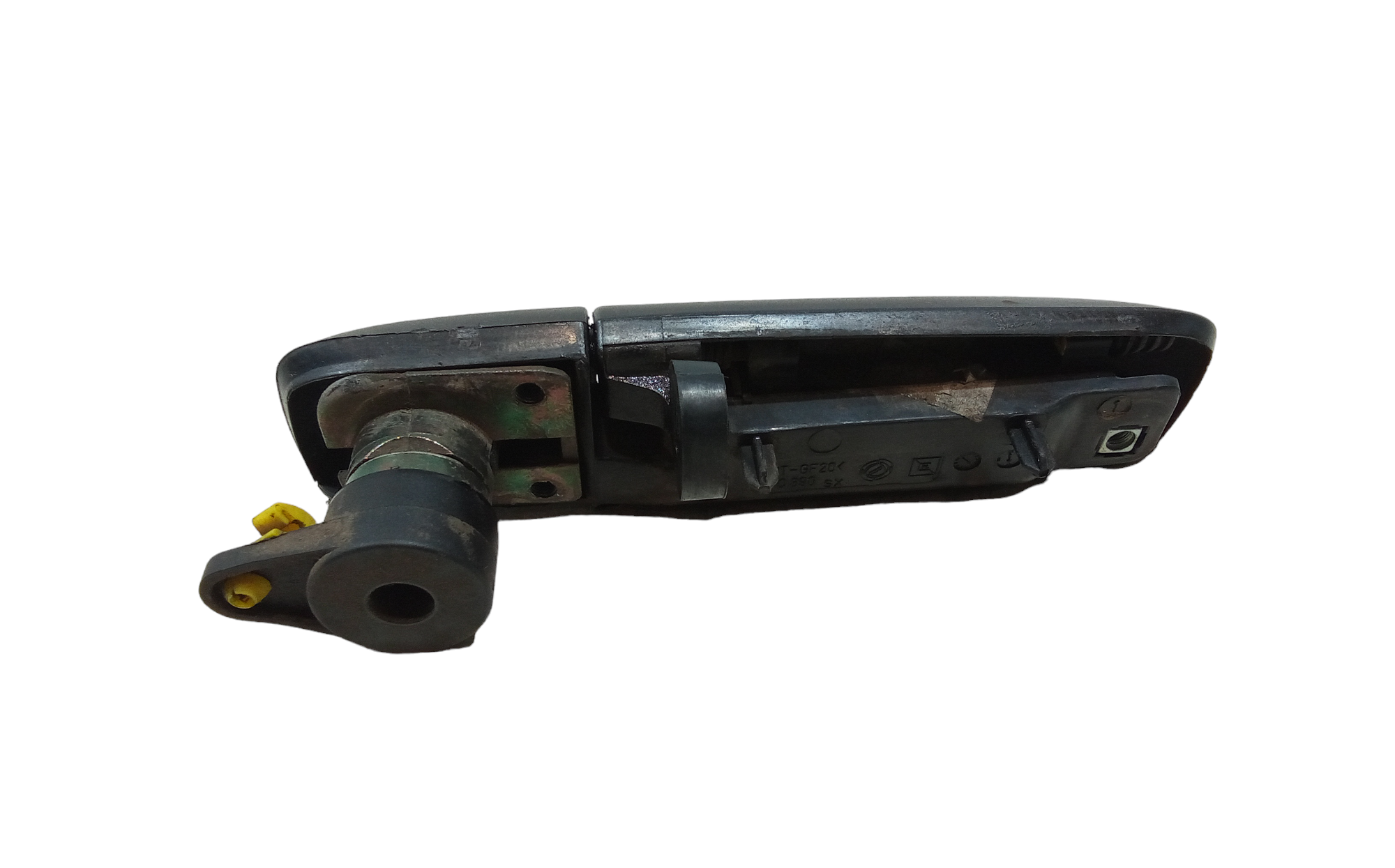 Maniglia esterna Anteriore Sinistra per Fiat Panda 2 Serie (2003 - 2010)