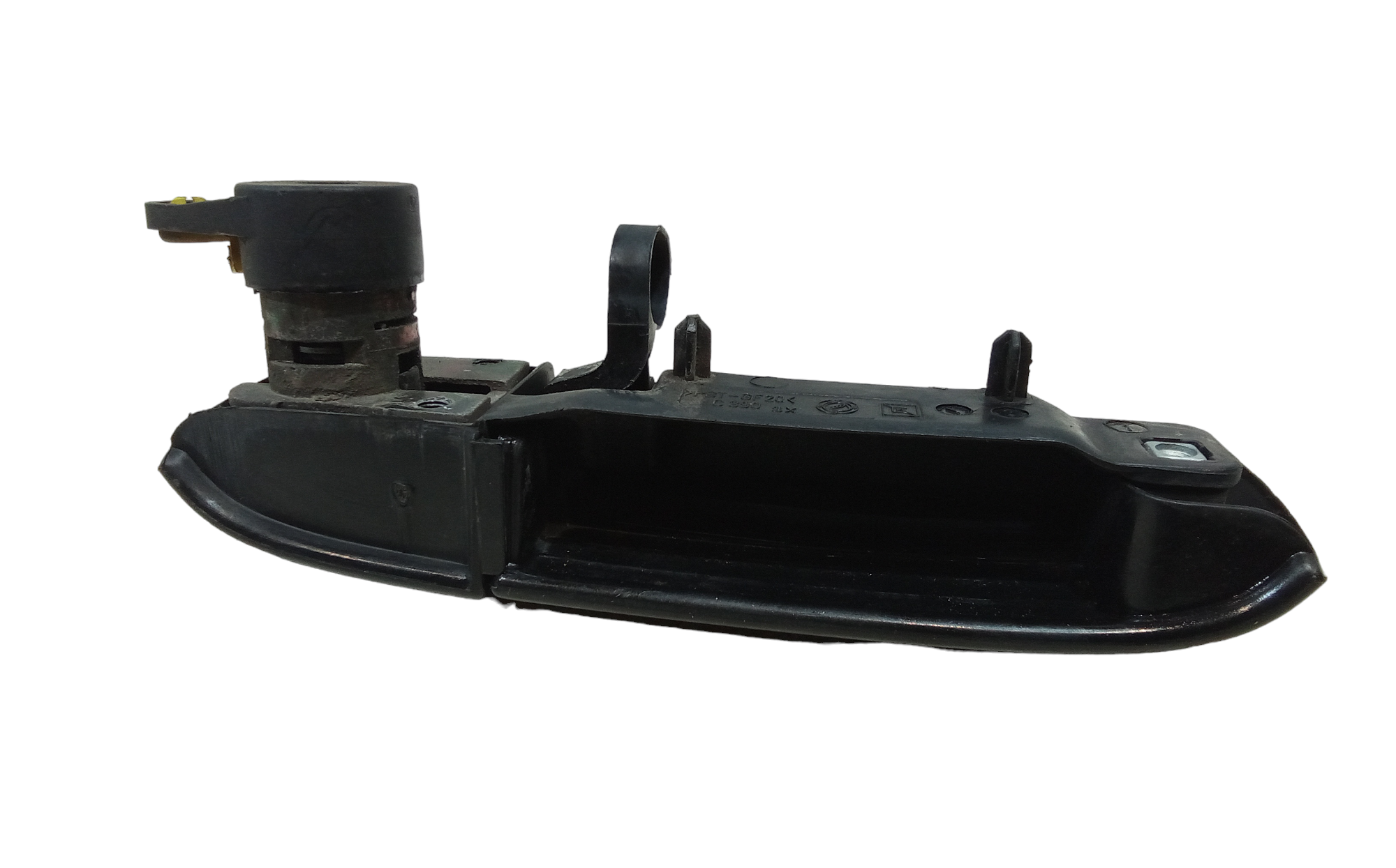 Maniglia esterna Anteriore Sinistra per Fiat Panda 2 Serie (2003 - 2010)