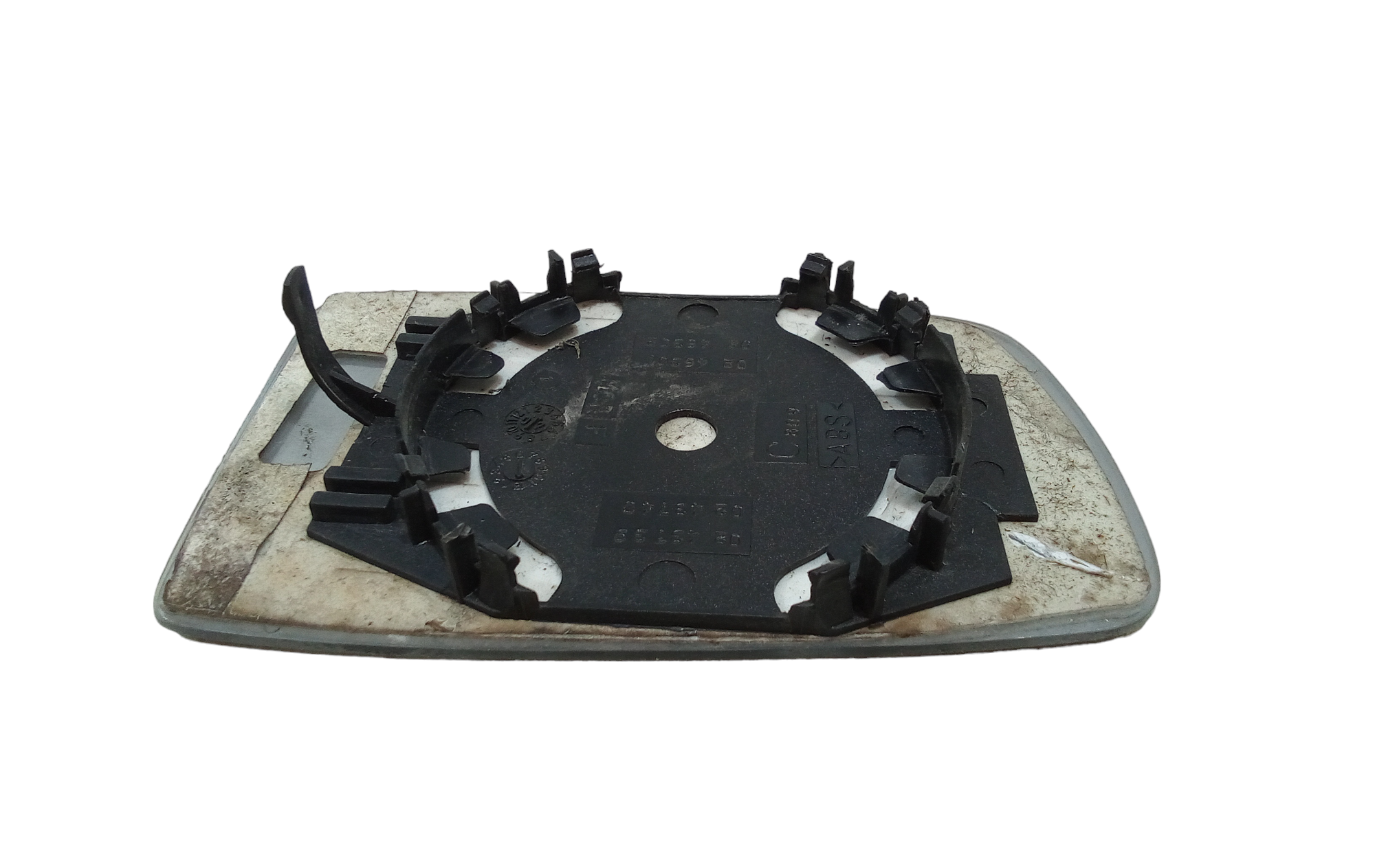 Vetro specchietto retrovisore sx per Fiat Panda 2 Serie (2003 - 2010)