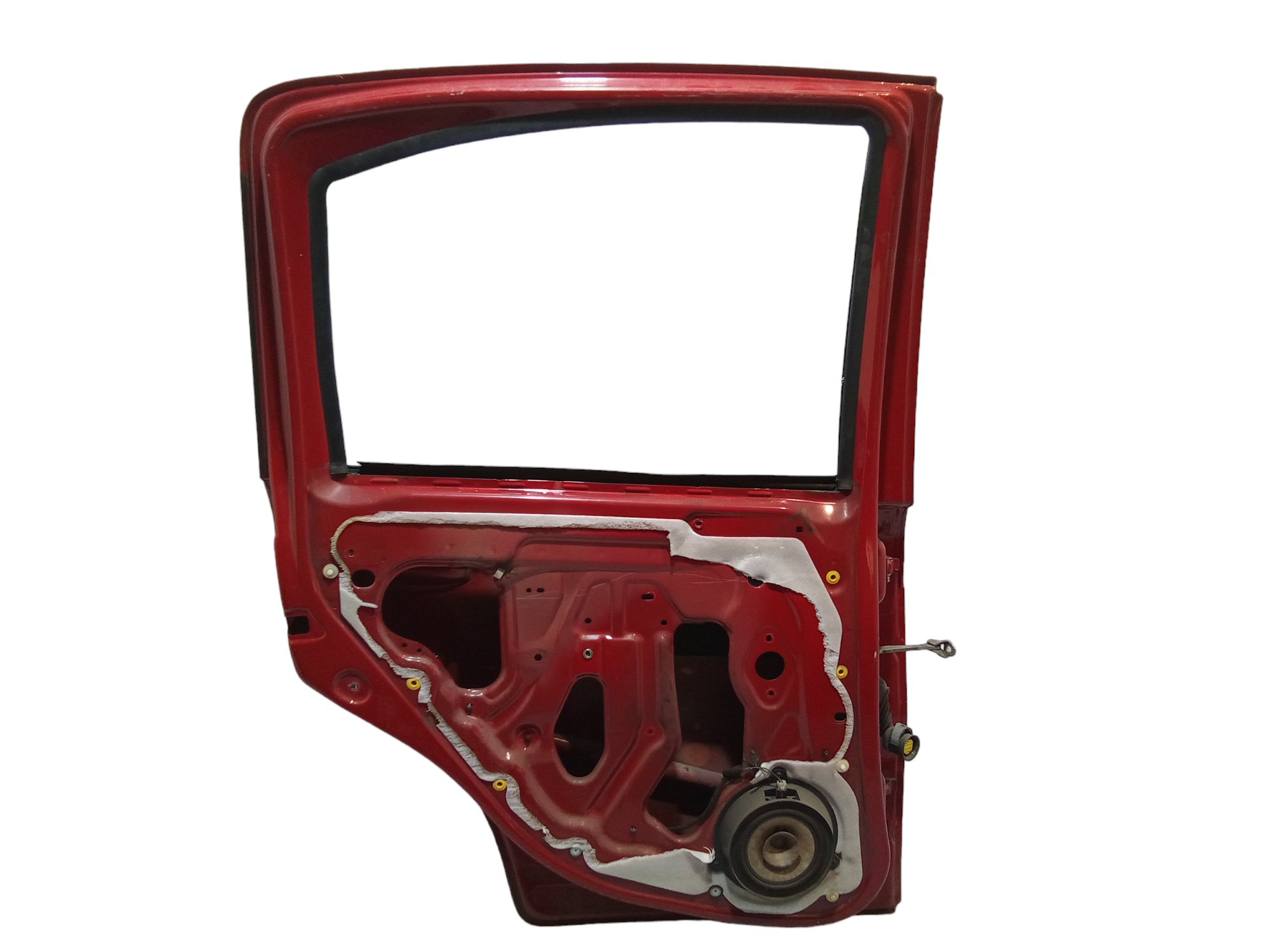 Portiera Posteriore Sinistra per Fiat Panda 2 Serie (2003 - 2010)