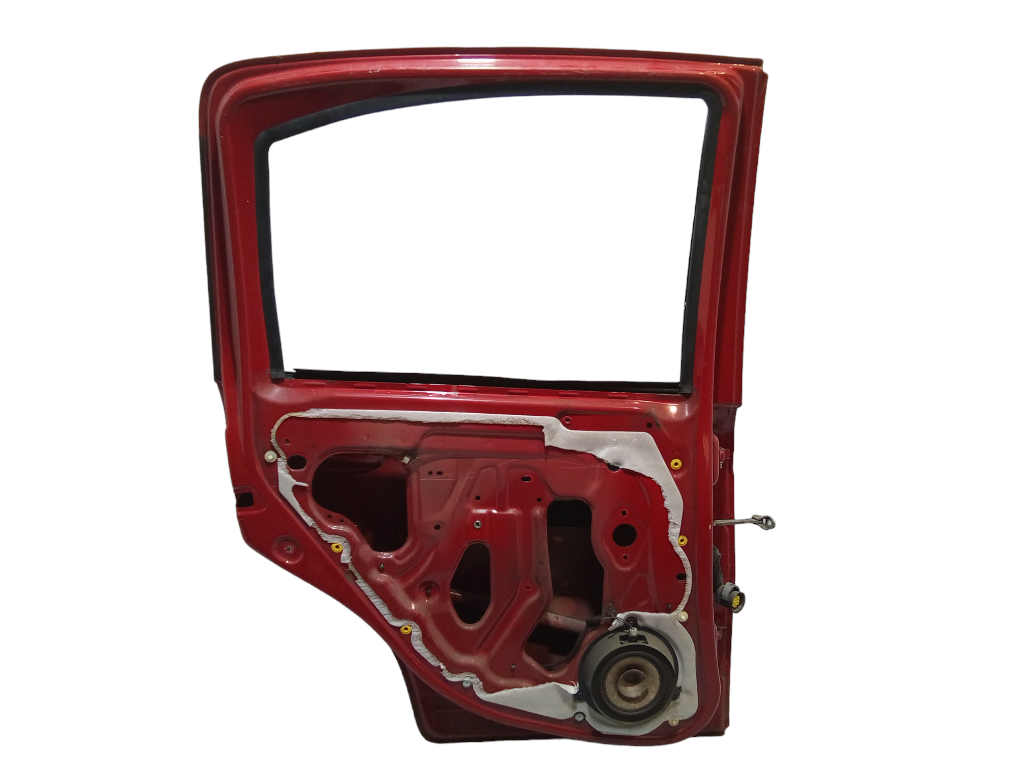 Portiera Posteriore Sinistra per Fiat Panda 2 Serie (2003 - 2010)