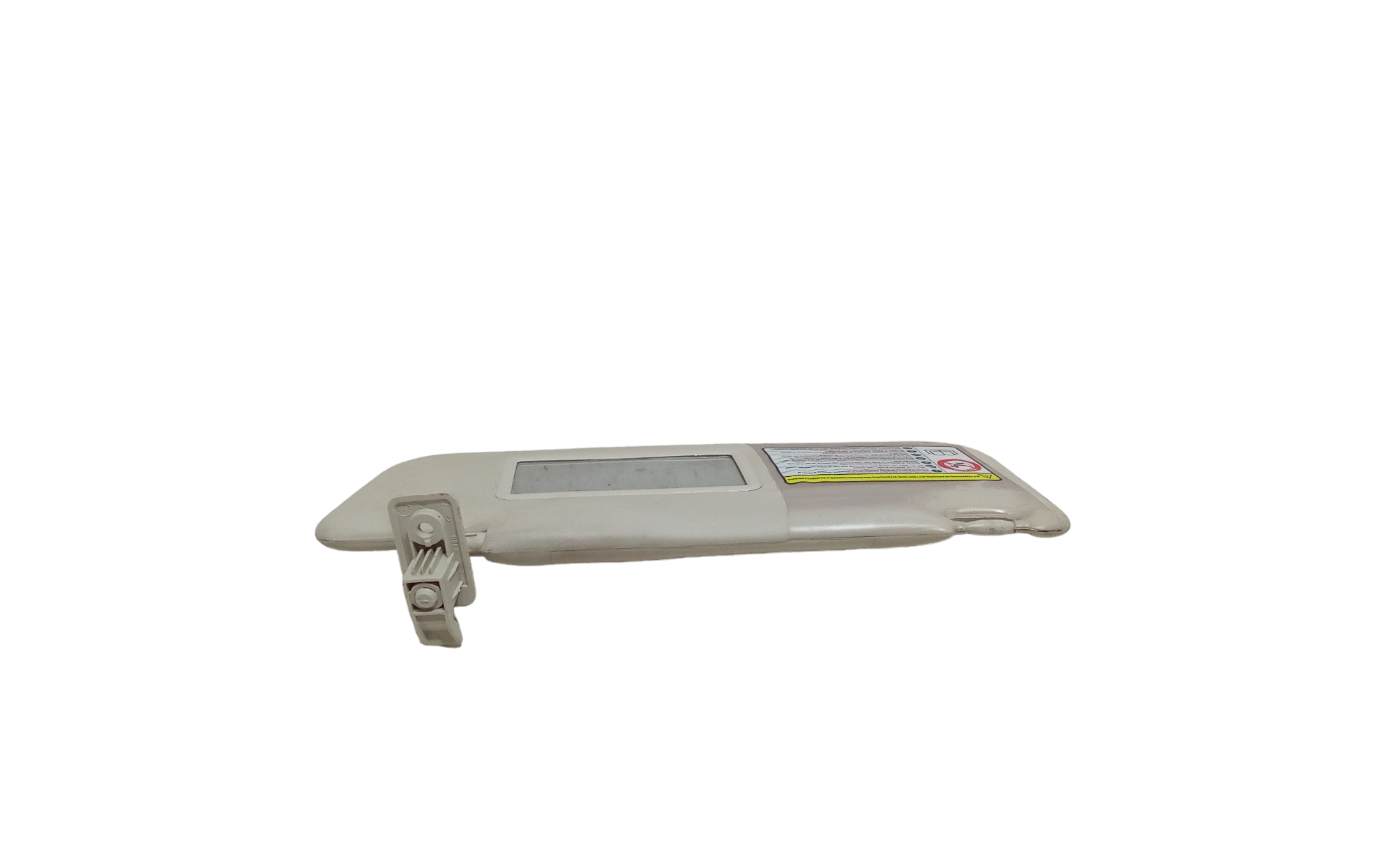 Parasole aletta Lato Passeggero per Ford Ka Serie (ccu) (08>18) (2008 - 2018)