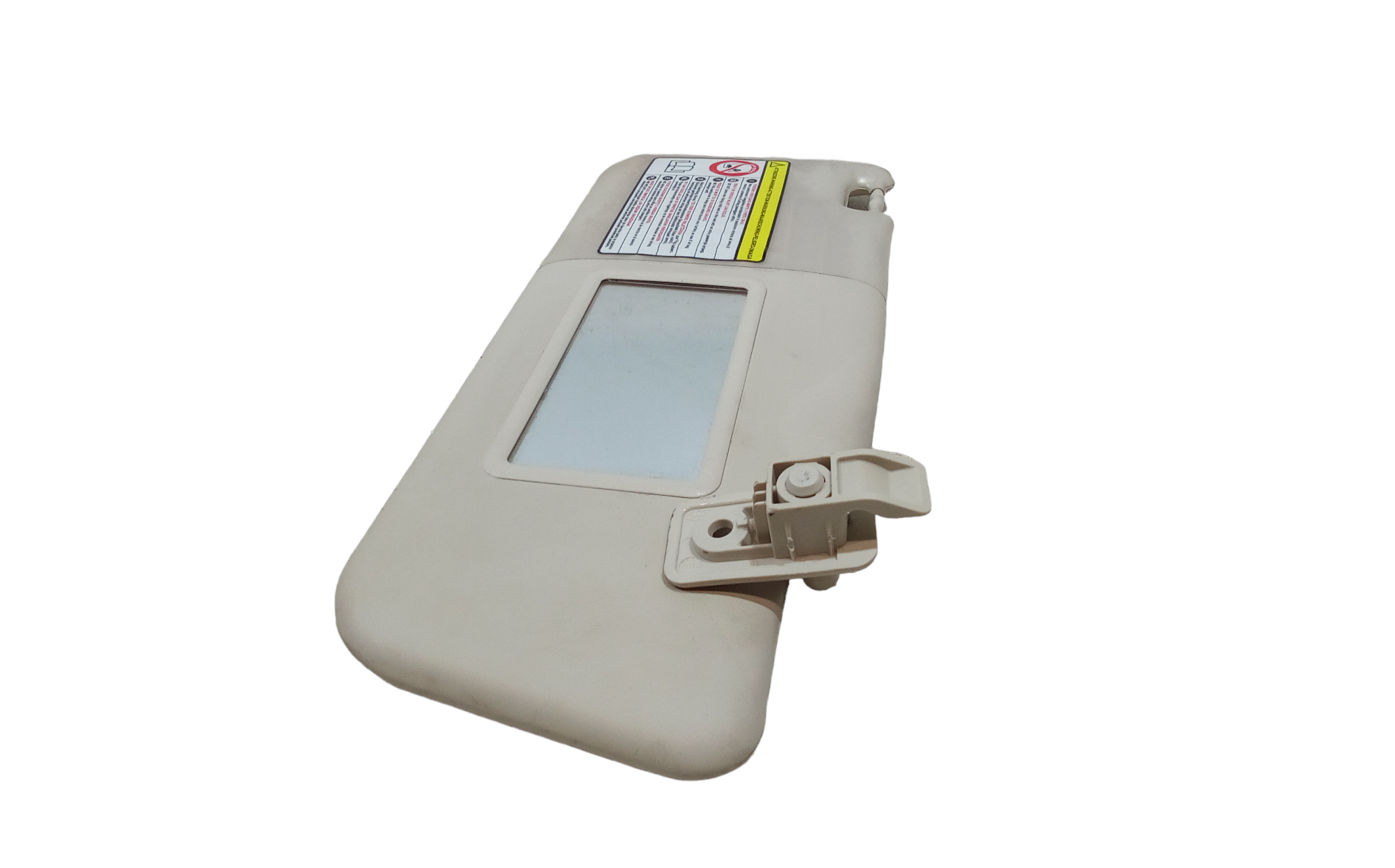 Parasole aletta Lato Passeggero per Ford Ka Serie (ccu) (08>18) (2008 - 2018)