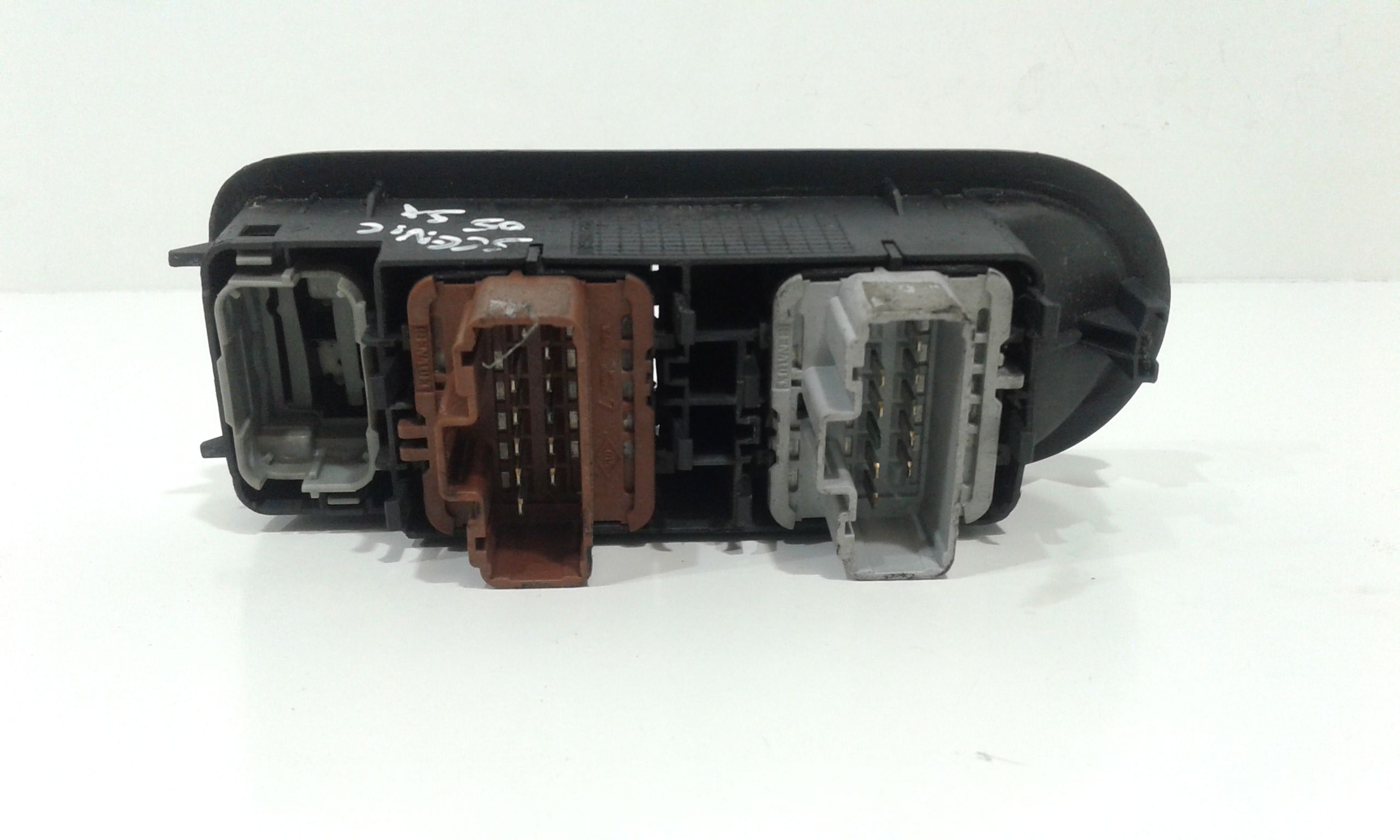 Pulsantiera Anteriore Sinistra Guida RENAULT Scenic 3 Serie