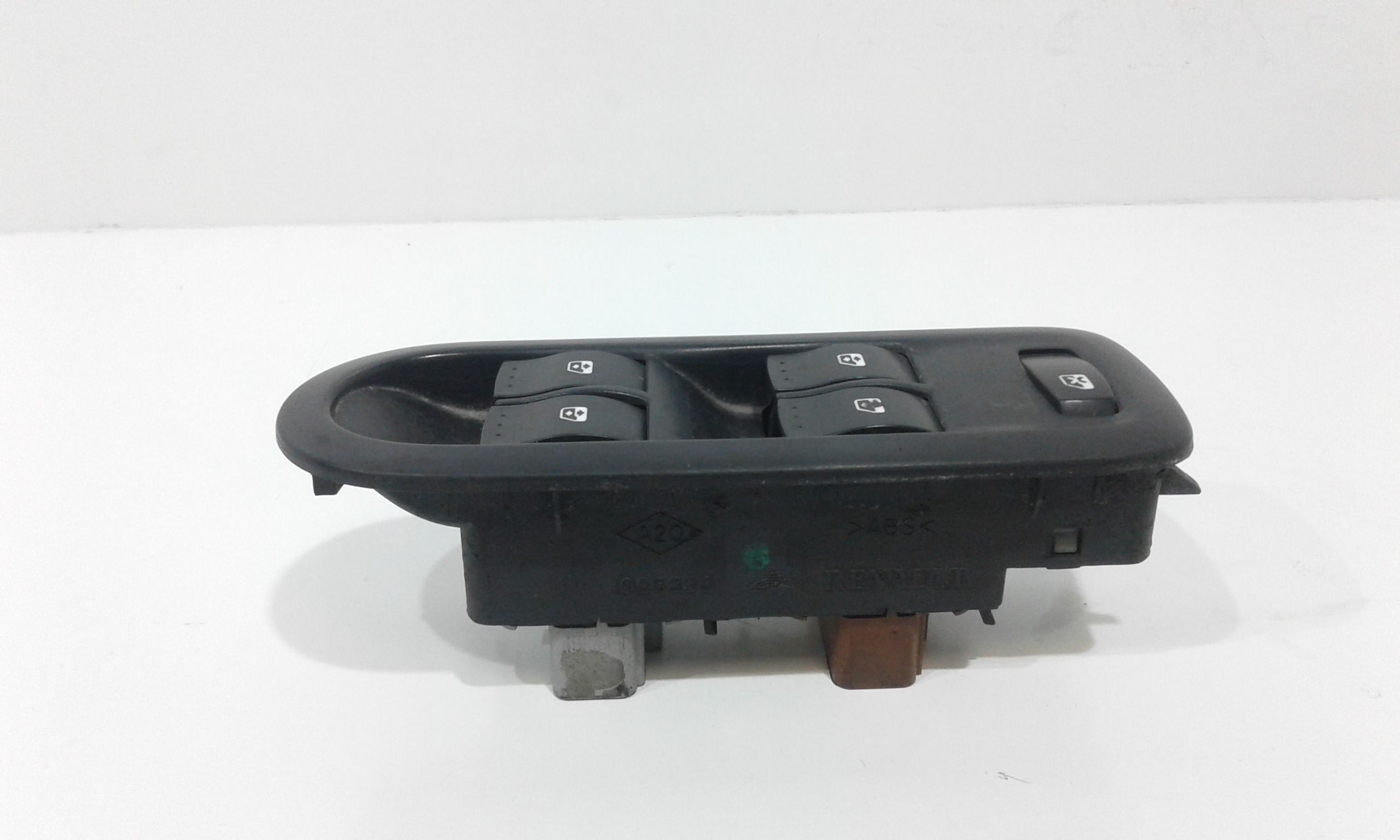 Pulsantiera Anteriore Sinistra Guida RENAULT Scenic 3 Serie