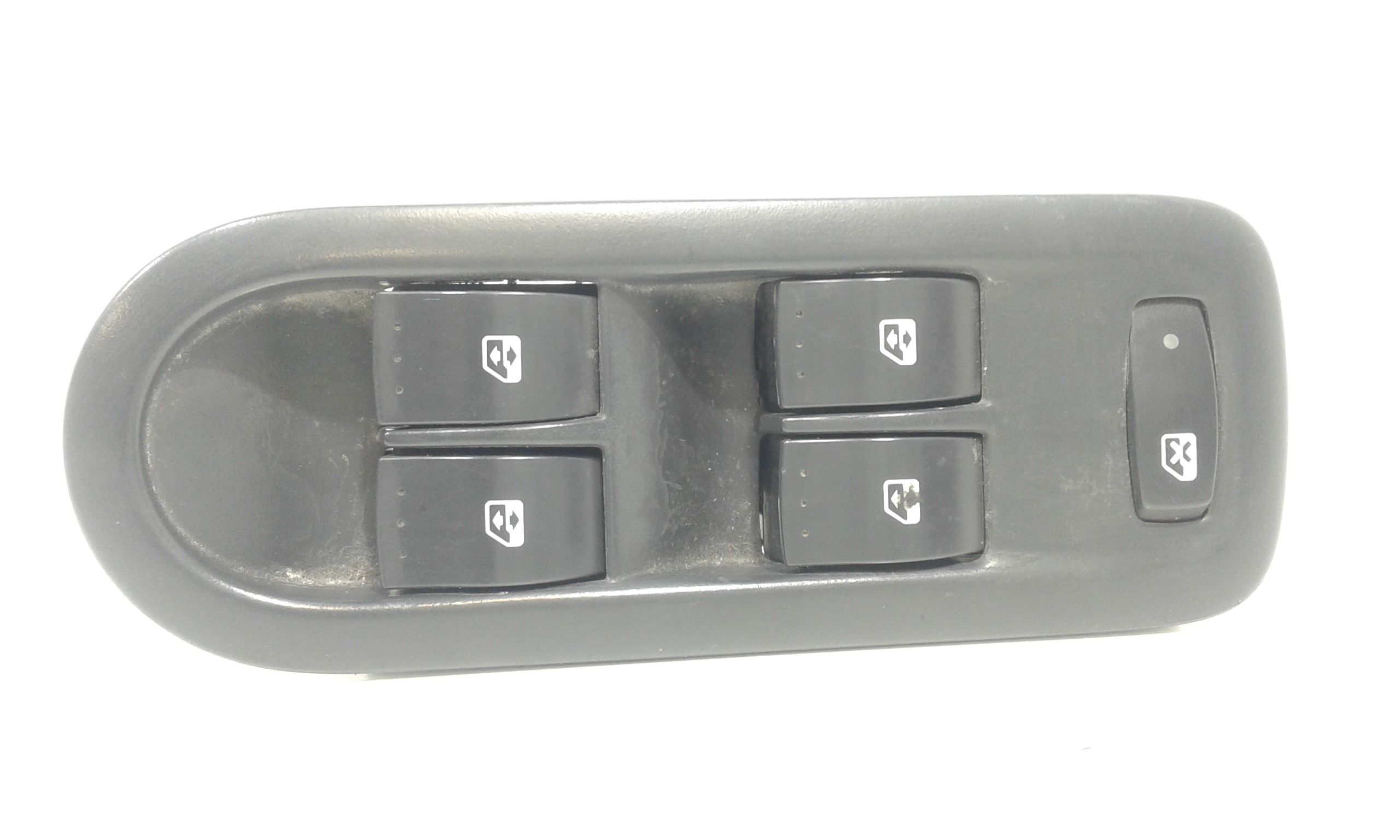 Pulsantiera Anteriore Sinistra Guida RENAULT Scenic 3 Serie