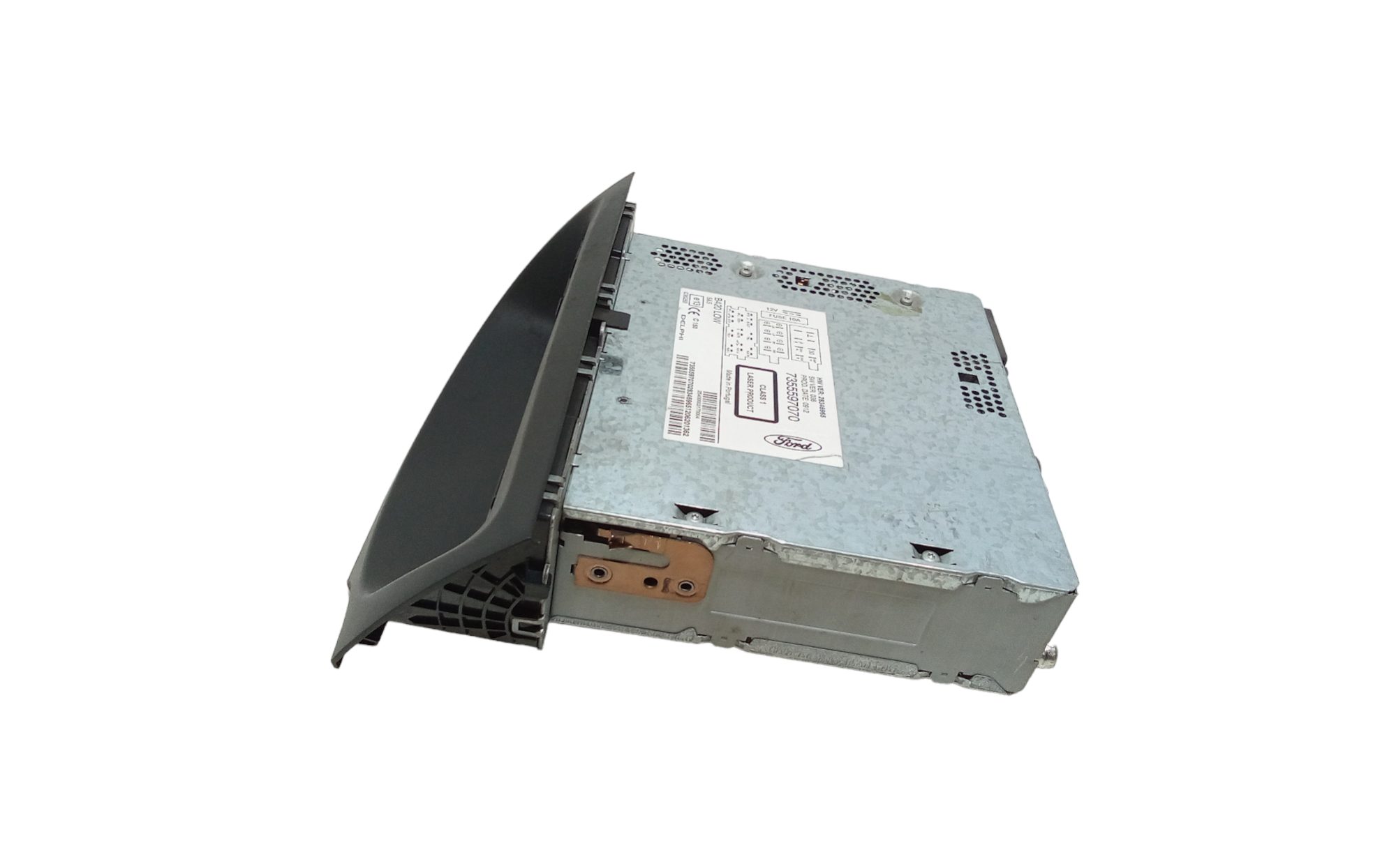 Autoradio per Ford Ka Serie (ccu) (08>18) (2008 - 2018)