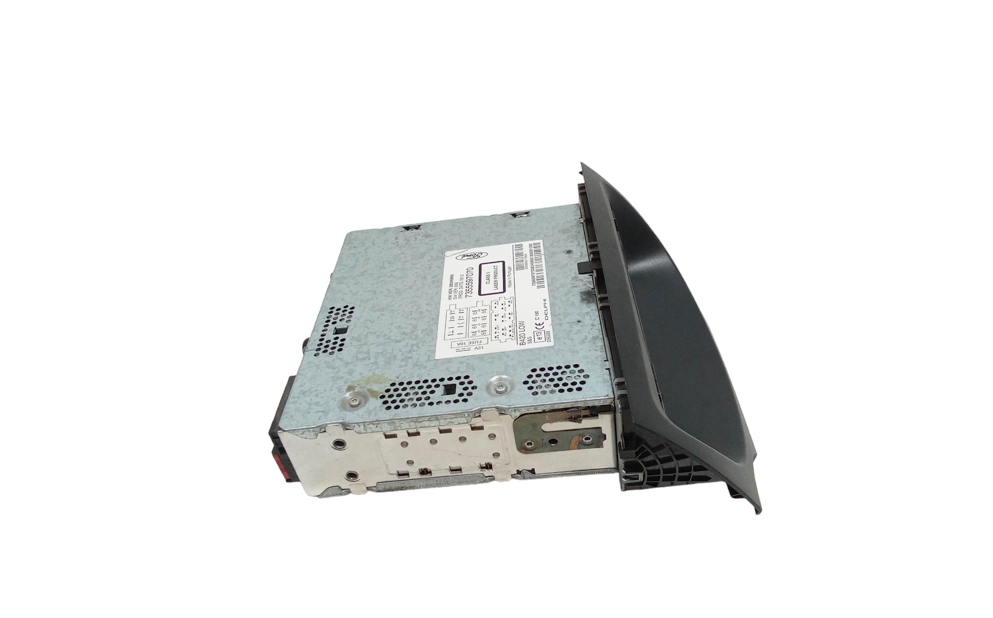 Autoradio per Ford Ka Serie (ccu) (08>18) (2008 - 2018)