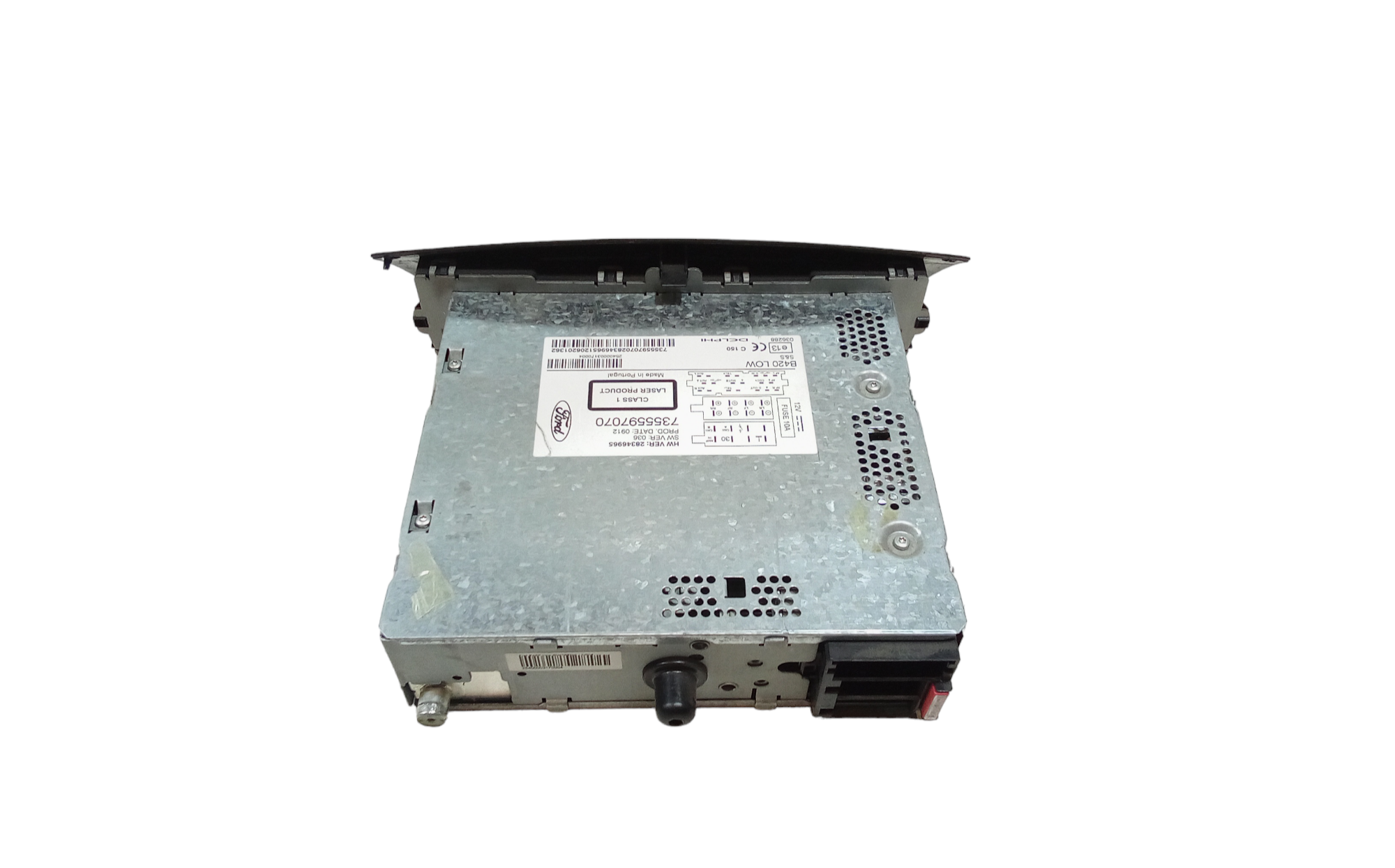 Autoradio per Ford Ka Serie (ccu) (08>18) (2008 - 2018)