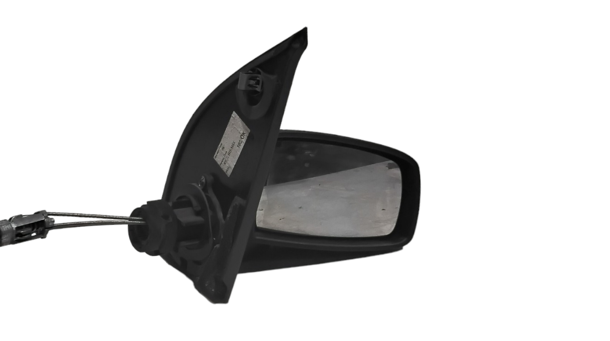 Specchietto Retrovisore Destro per Fiat Panda 2 Serie (2003 - 2010)