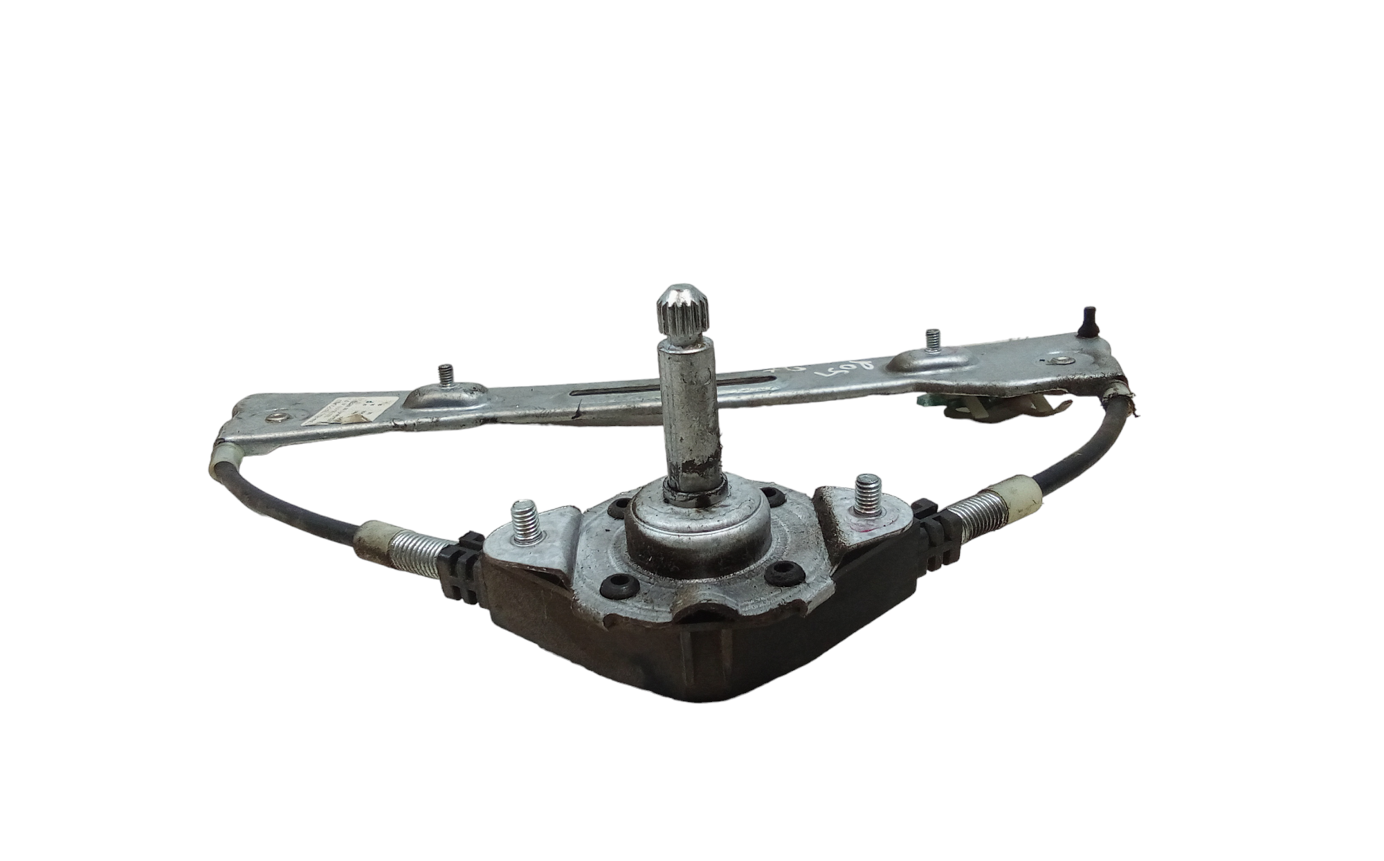 Cremagliera posteriore destra passeggero per Fiat Panda 2 Serie (2003 - 2010)