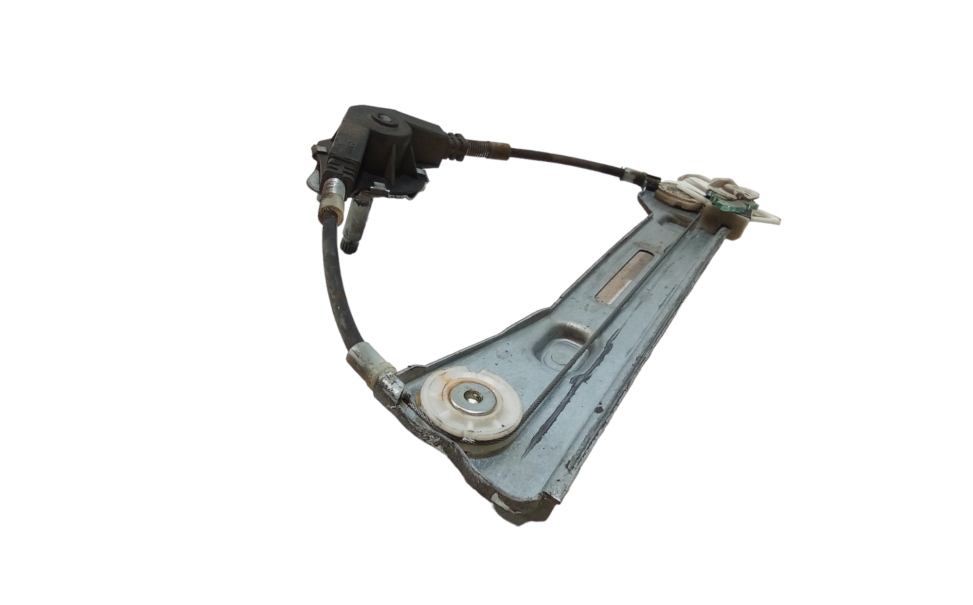 Cremagliera posteriore destra passeggero per Fiat Panda 2 Serie (2003 - 2010)