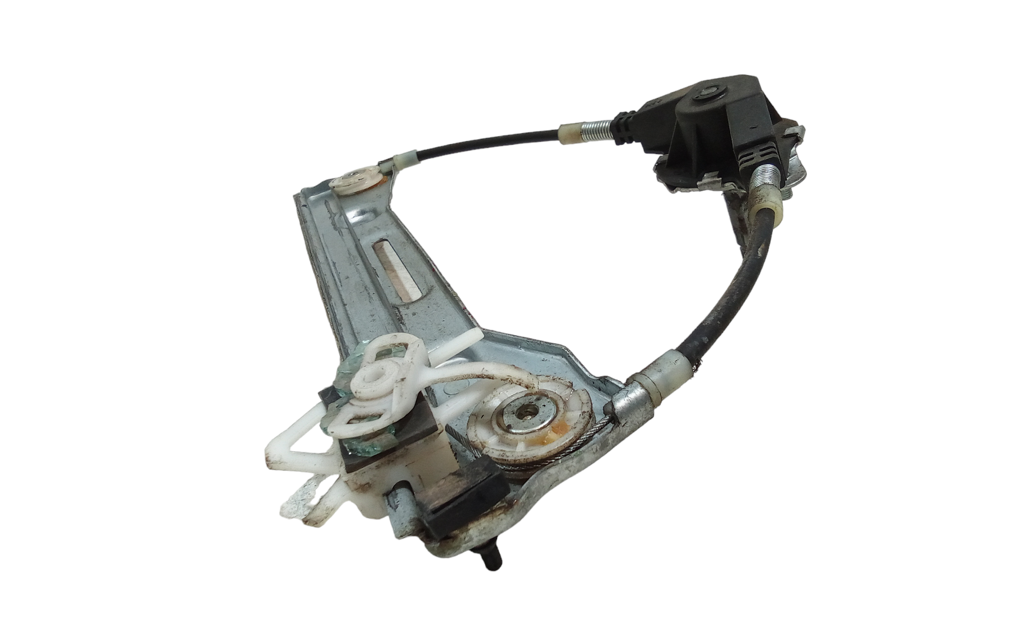 Cremagliera posteriore destra passeggero per Fiat Panda 2 Serie (2003 - 2010)