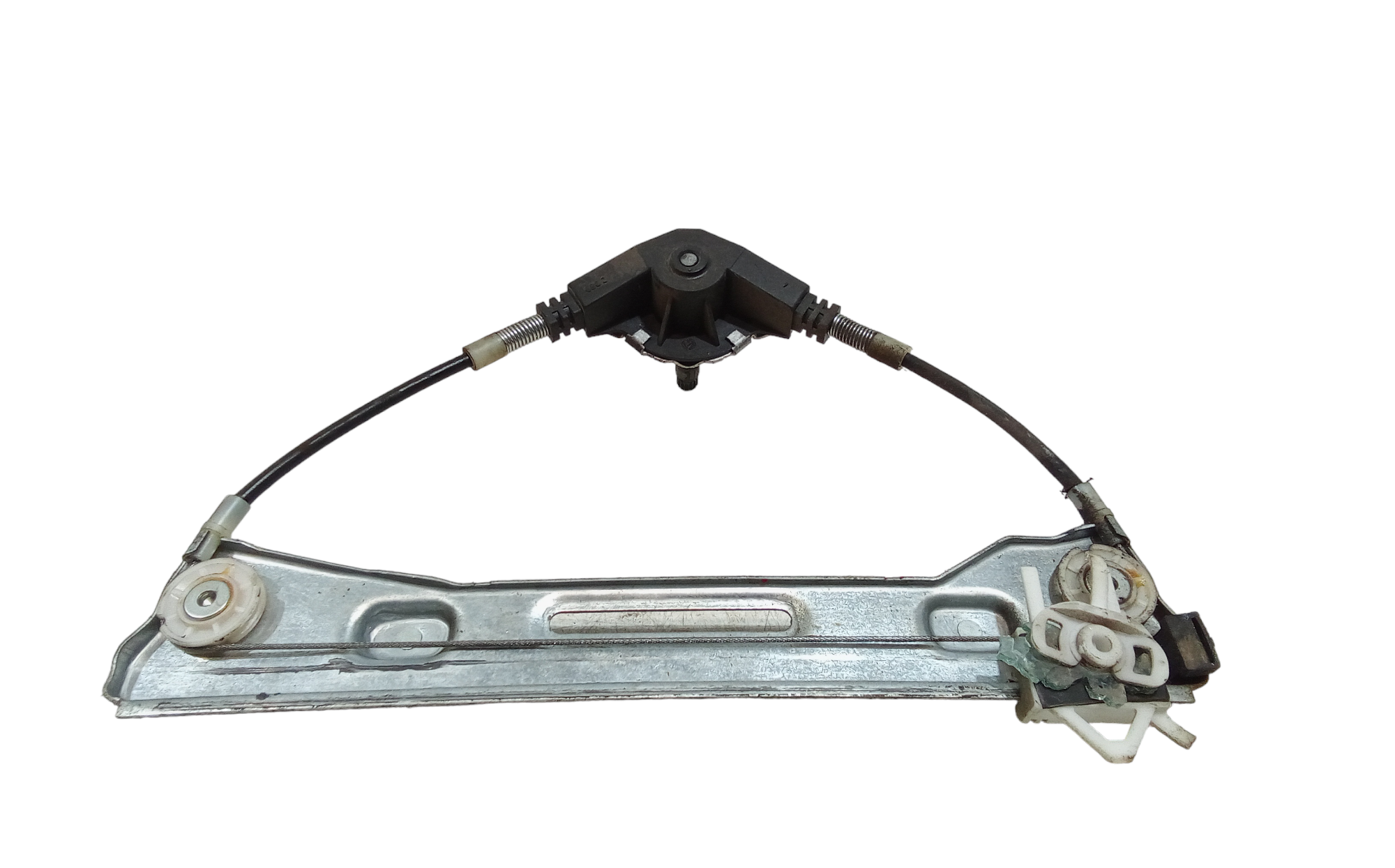 Cremagliera posteriore destra passeggero per Fiat Panda 2 Serie (2003 - 2010)