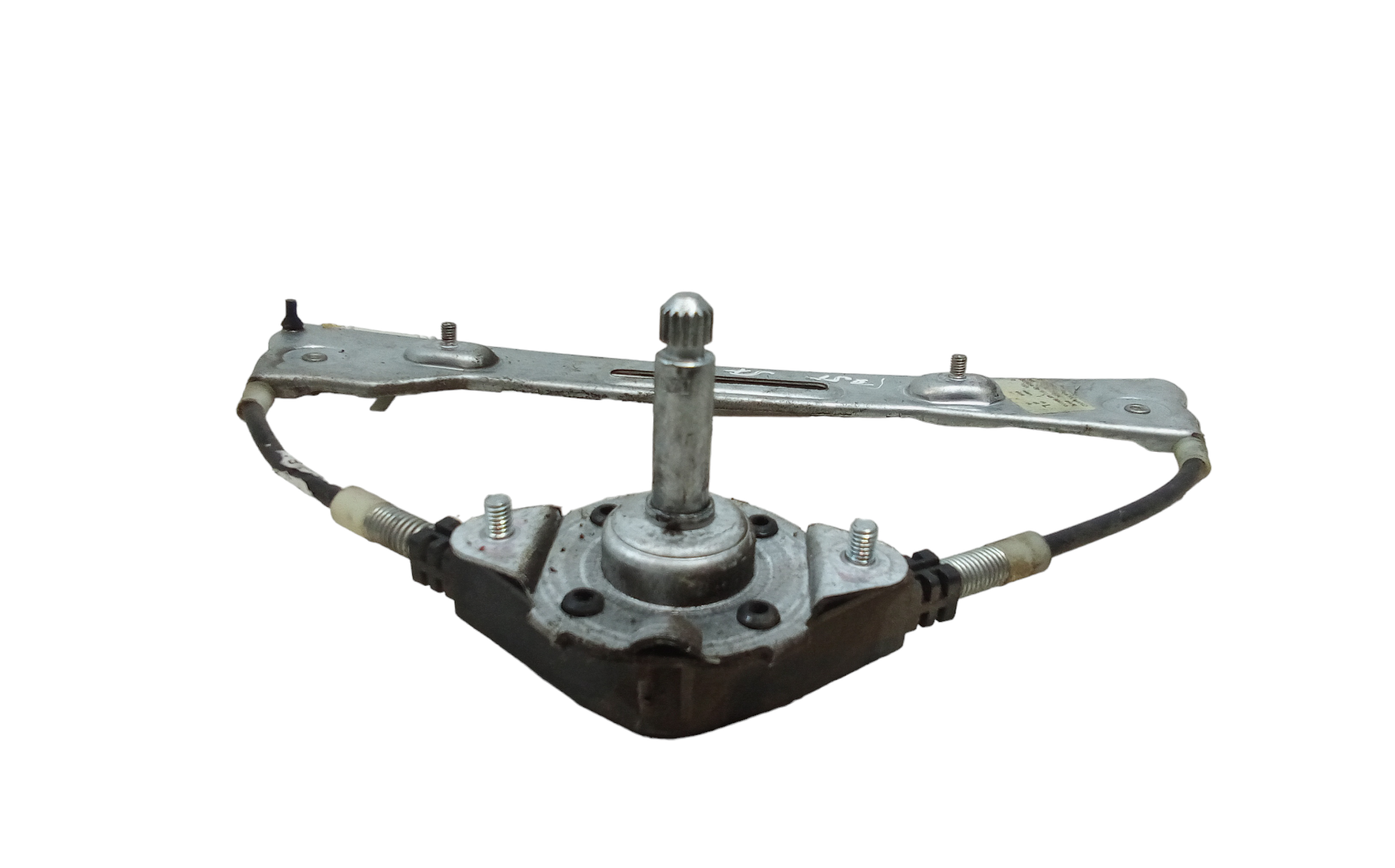 Cremagliera posteriore sinistra guida per Fiat Panda 2 Serie (2003 - 2010)