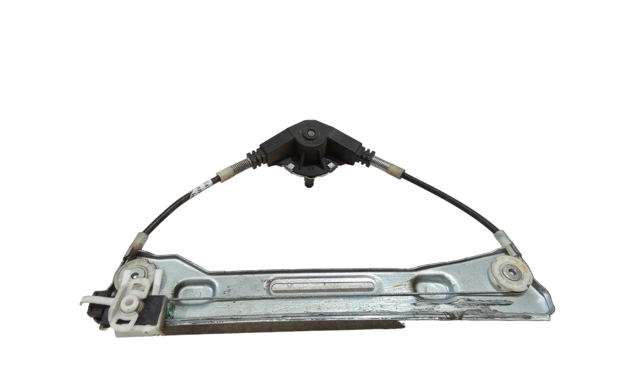 Cremagliera posteriore sinistra guida per Fiat Panda 2 Serie (2003 - 2010)