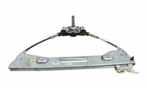 Cremagliera posteriore sinistra guida per Fiat Panda 2 Serie (2003 - 2010)