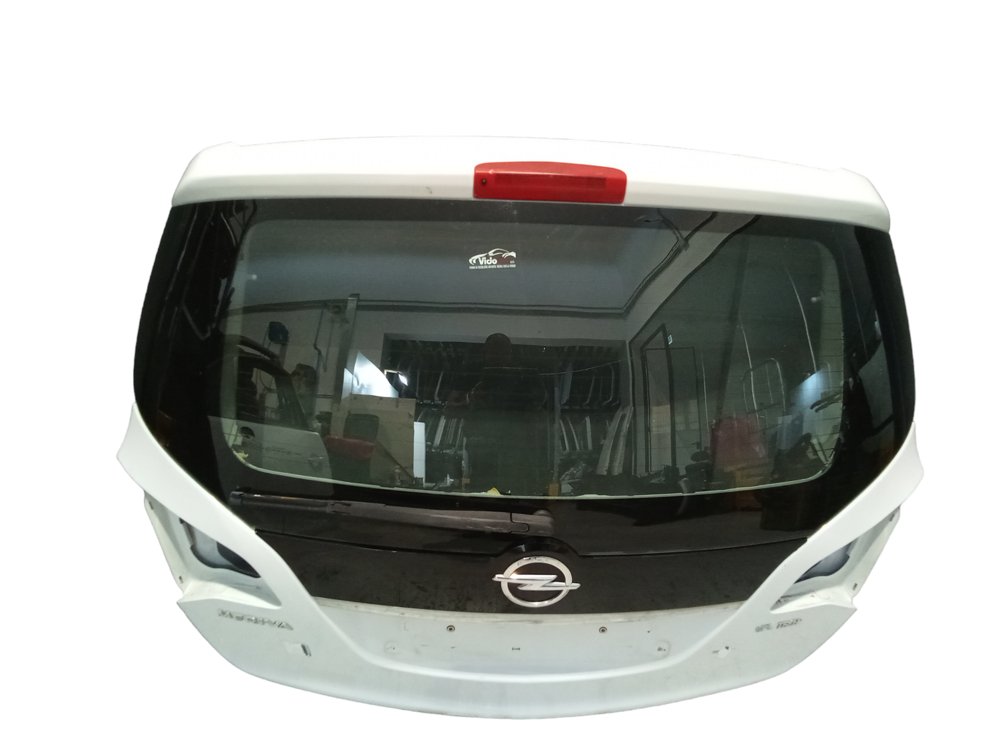 Portellone Posteriore per Opel Meriva 3 Serie (2010 - In produzione)