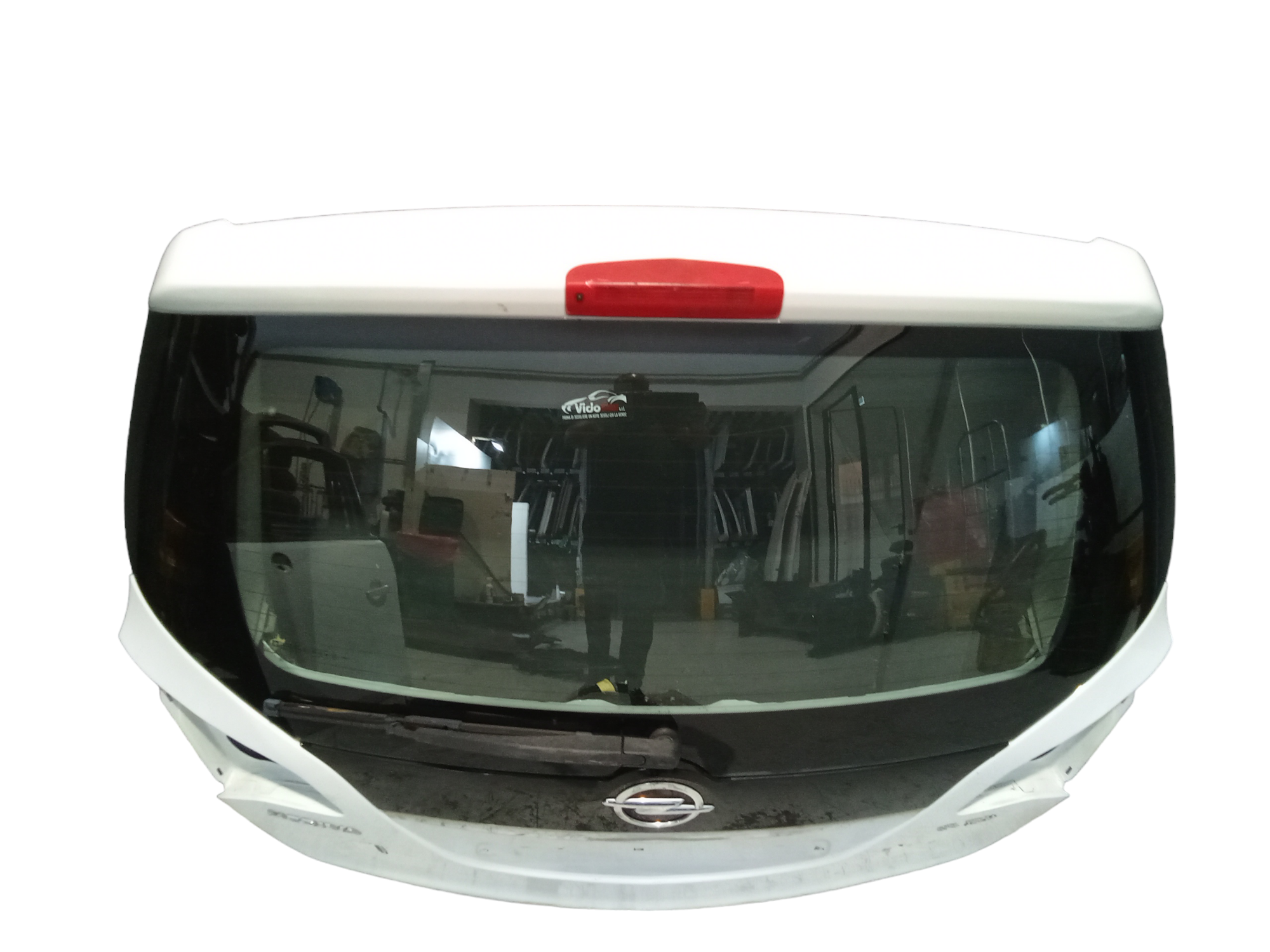 Portellone Posteriore per Opel Meriva 3 Serie (2010 - In produzione)