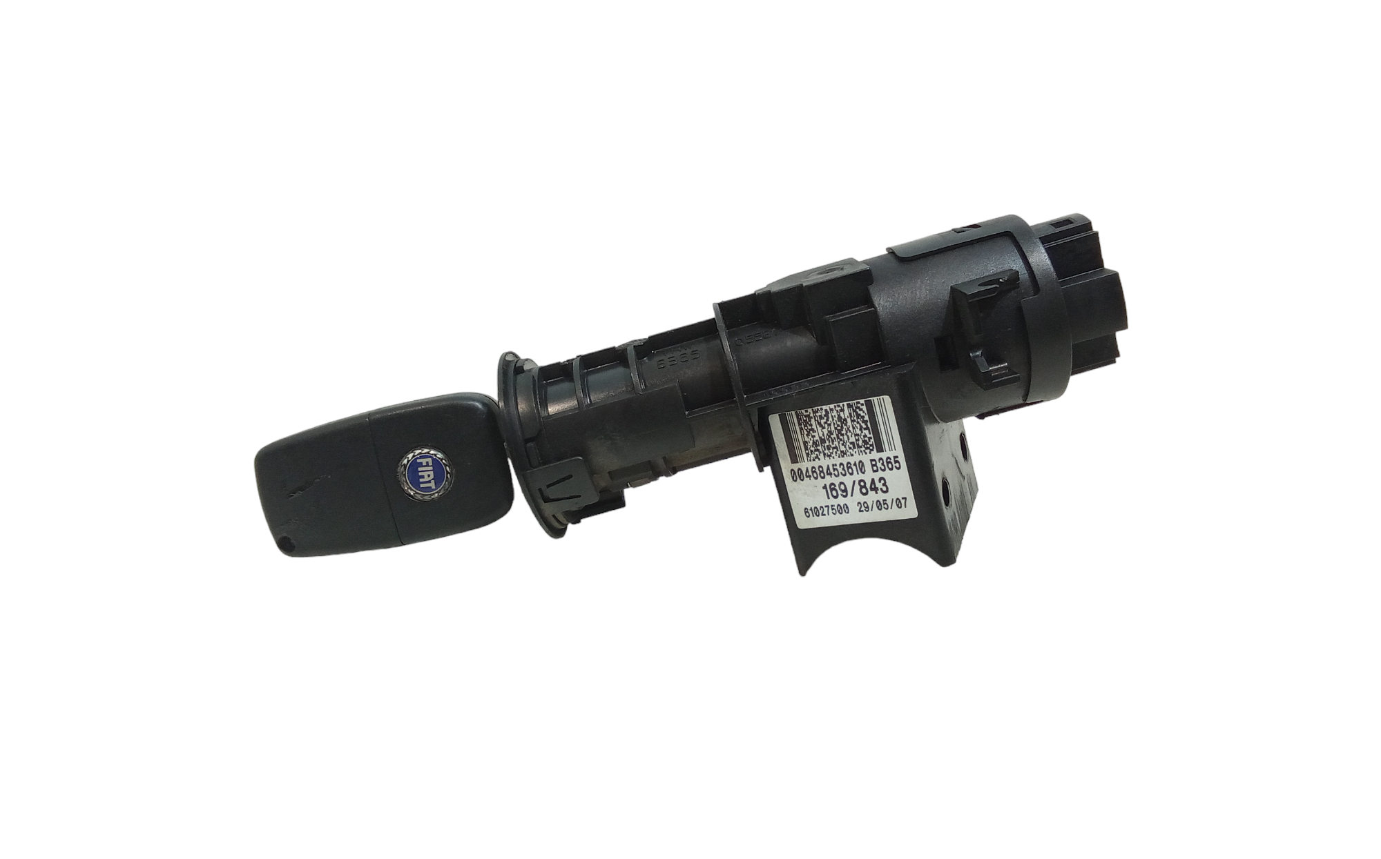 Blocchetto Accensione per Fiat Panda 2 Serie (2003 - 2010)