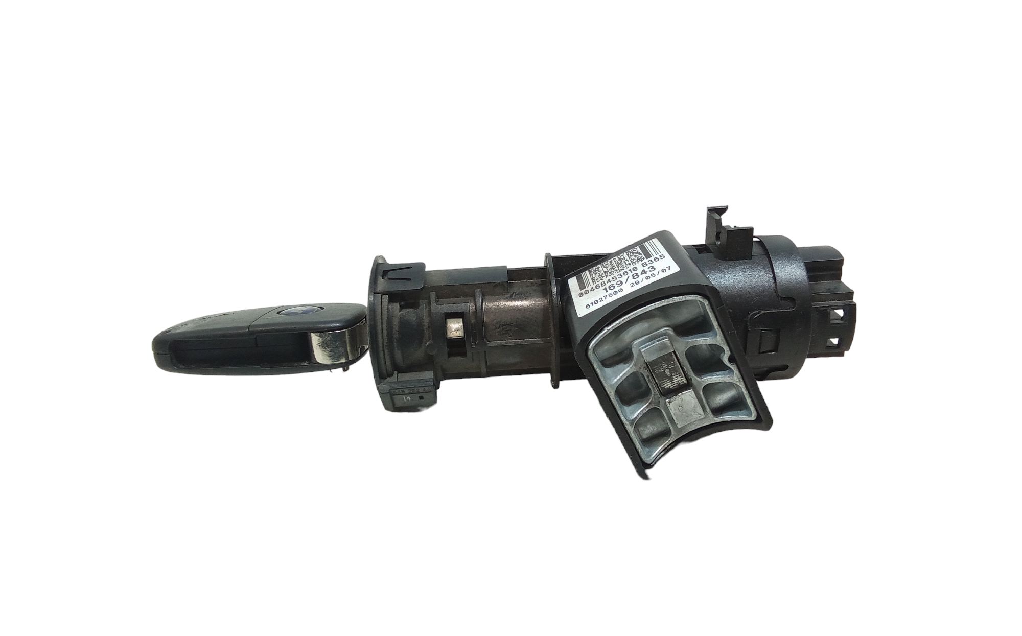 Blocchetto Accensione per Fiat Panda 2 Serie (2003 - 2010)