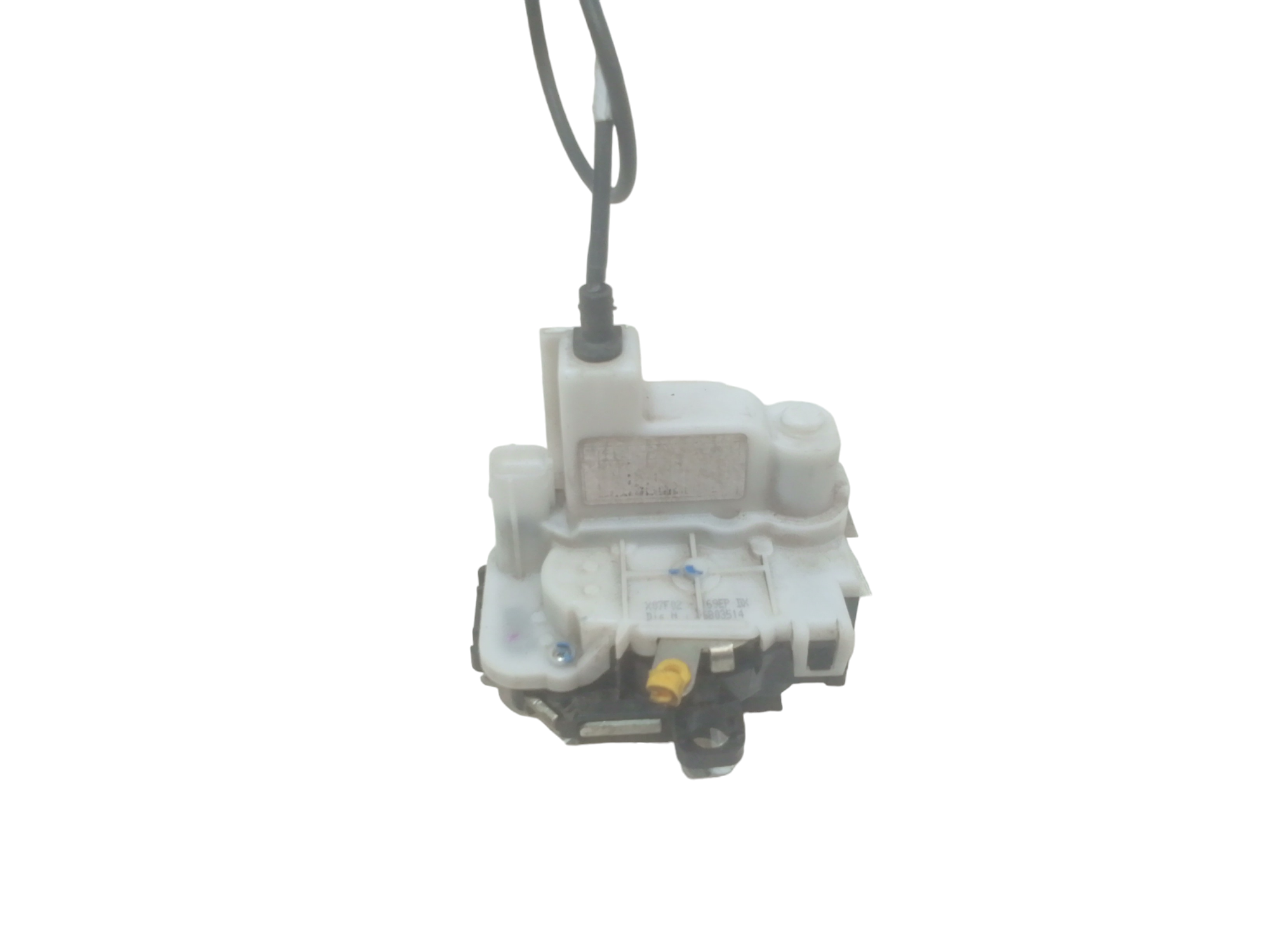 Serratura Anteriore Destra per Fiat Panda 2 Serie (2003 - 2010)