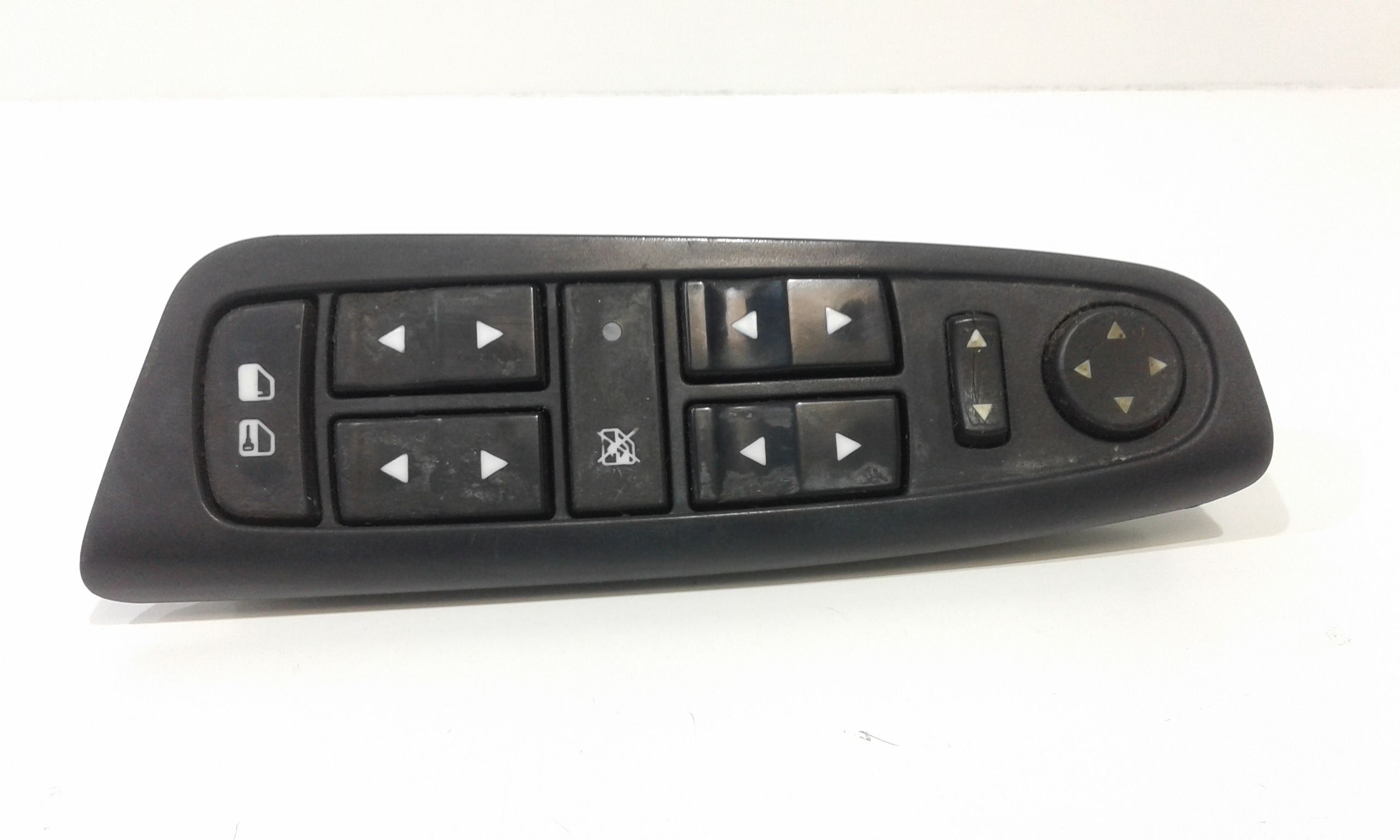 Pulsantiera Anteriore Sinistra Guida FIAT Stilo Berlina 3P