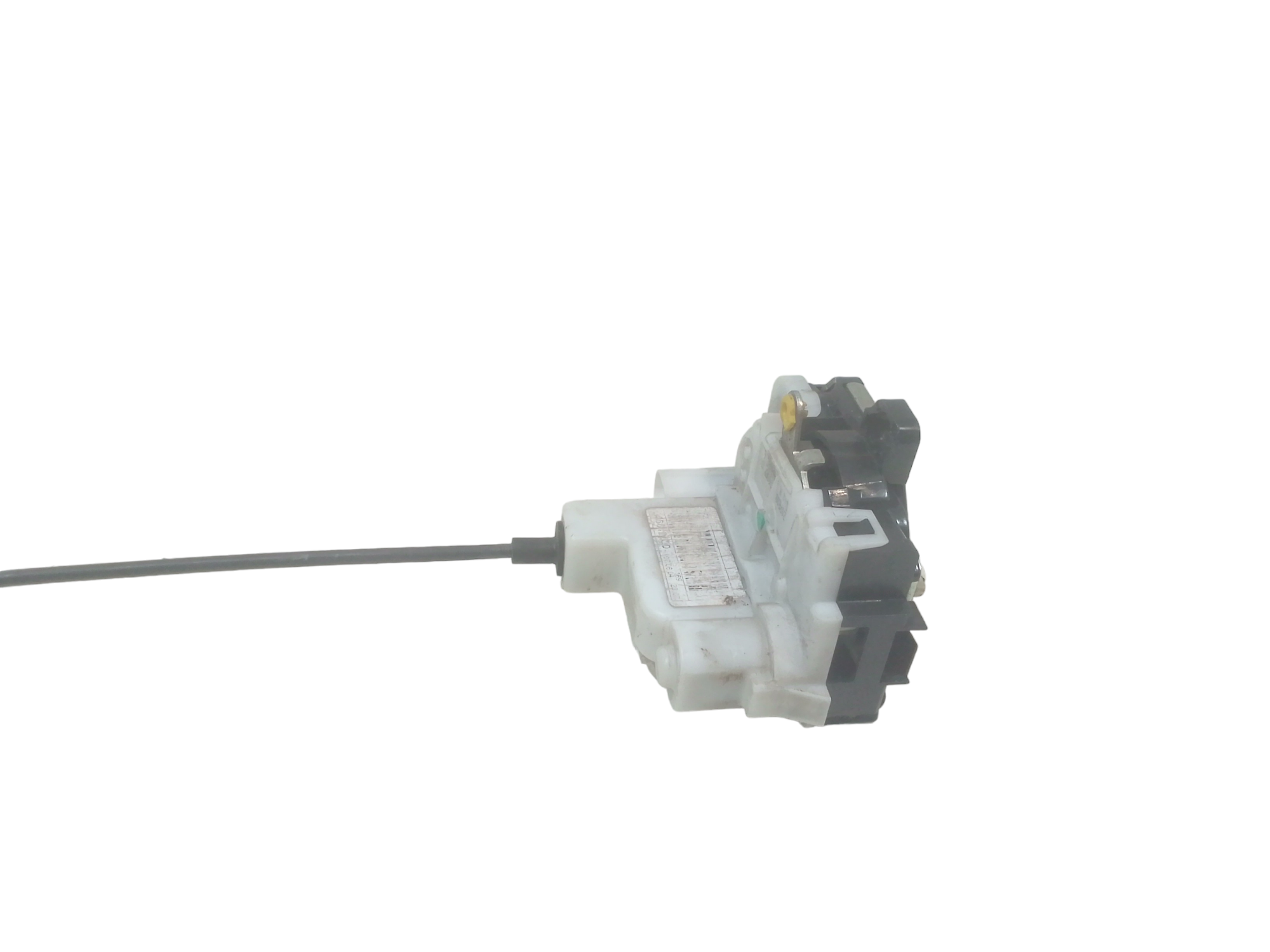 Serratura Posteriore Sinistra per Fiat Panda 2 Serie (2003 - 2010)