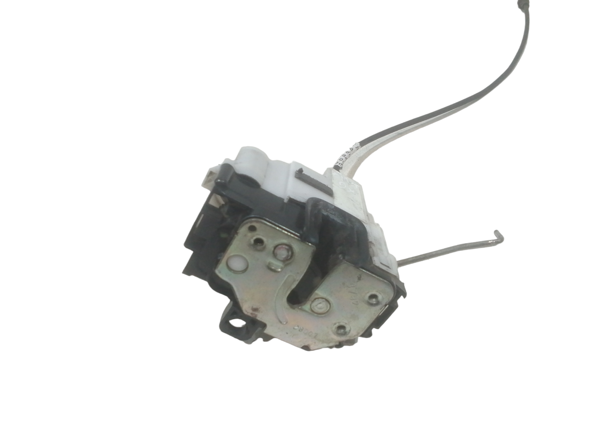 Serratura Posteriore destra per Fiat Panda 2 Serie (2003 - 2010)