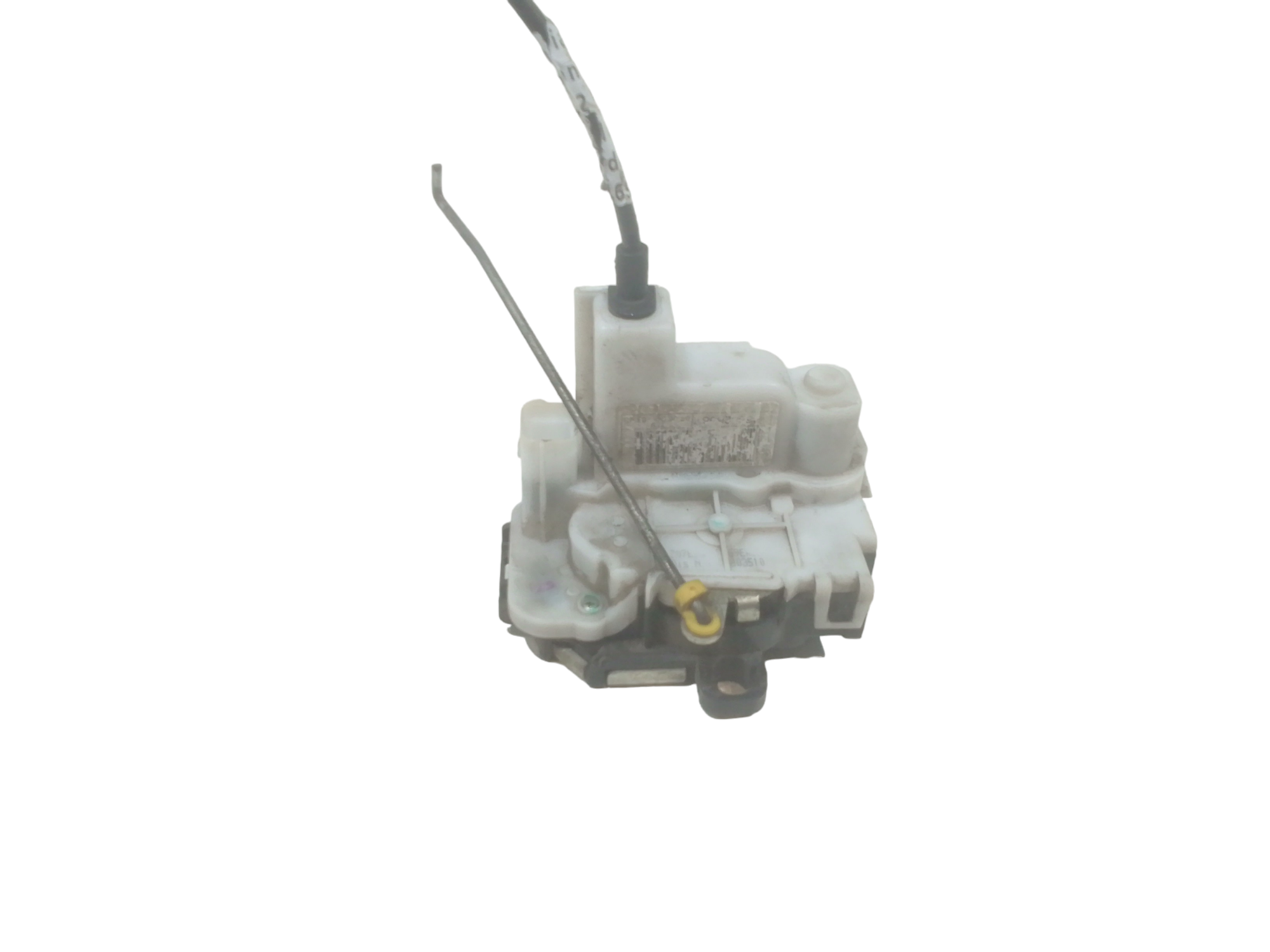 Serratura Posteriore destra per Fiat Panda 2 Serie (2003 - 2010)