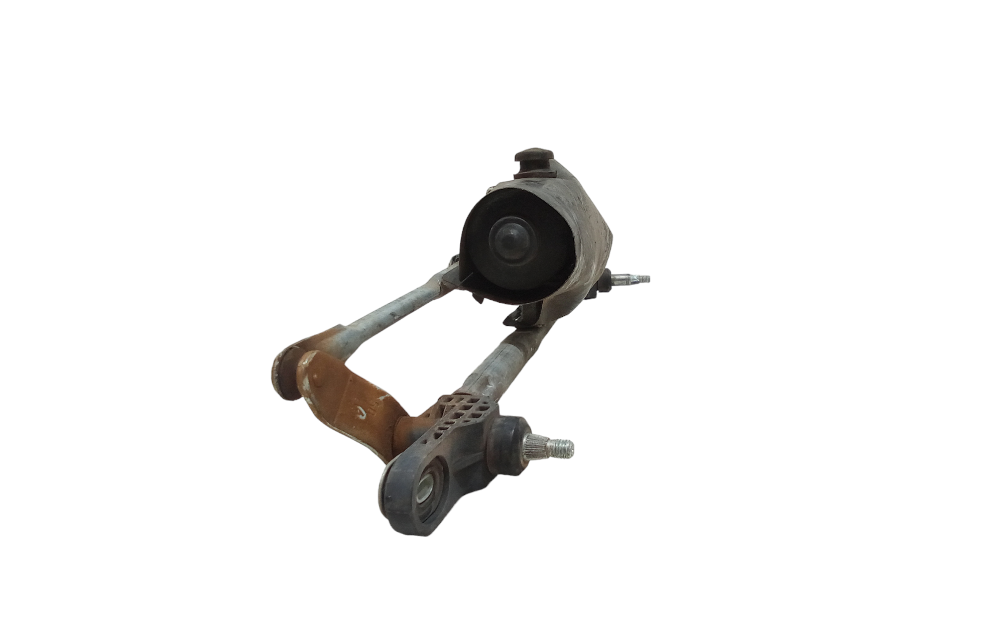 Motorino tergi ant completo di tandem per Fiat Panda 2 Serie (2003 - 2010)