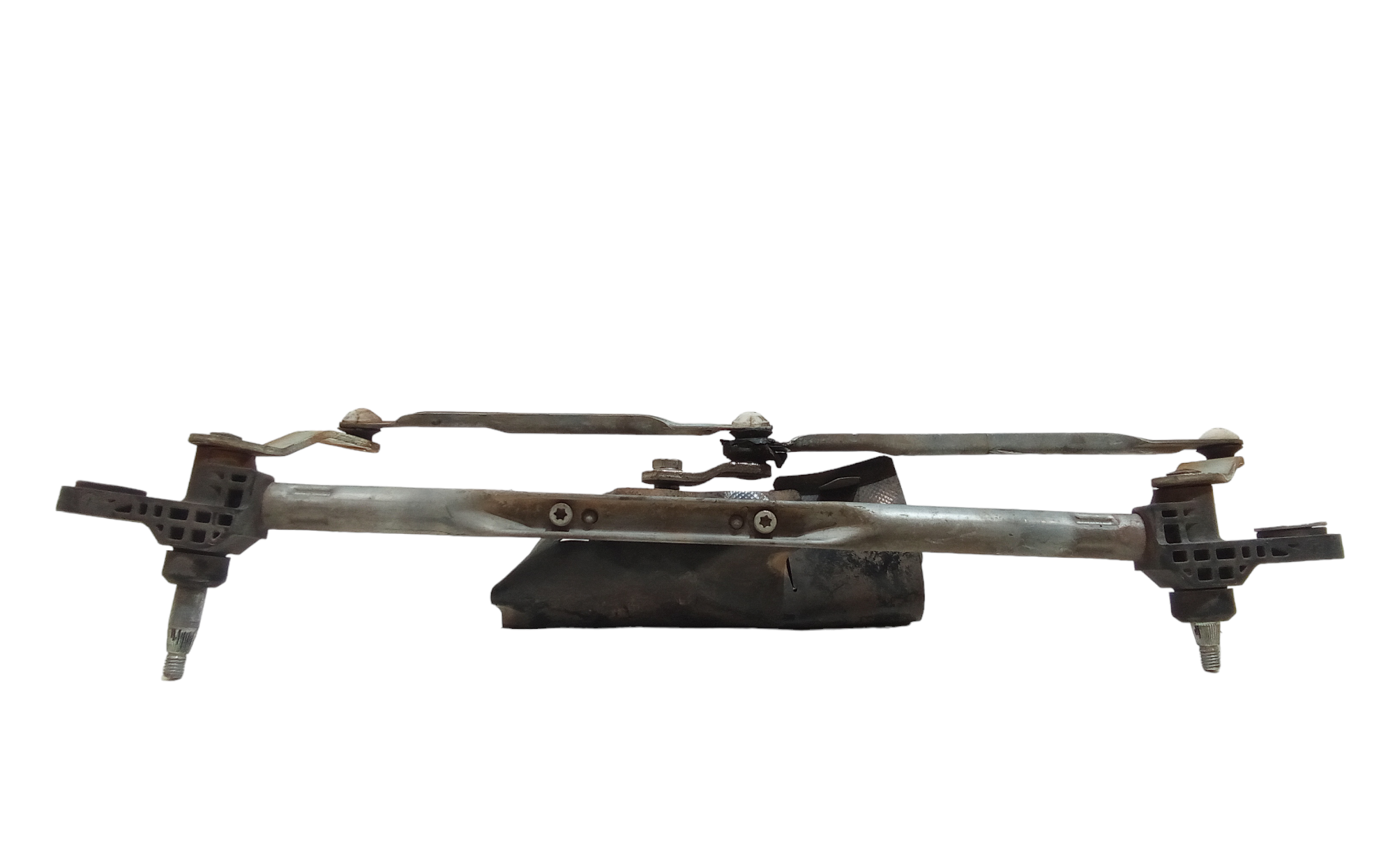 Motorino tergi ant completo di tandem per Fiat Panda 2 Serie (2003 - 2010)