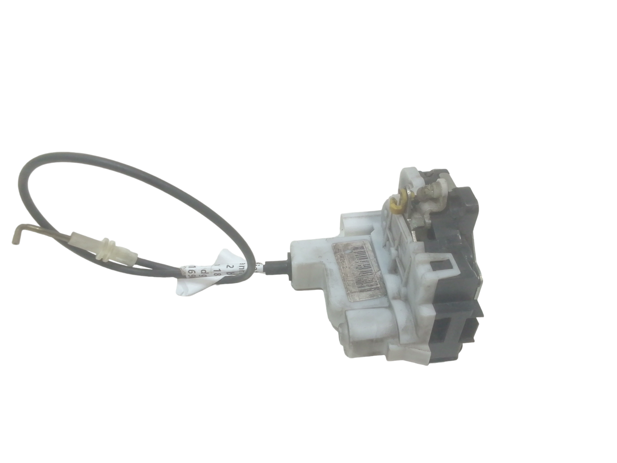 Serratura Anteriore Sinistra per Fiat Panda 2 Serie (2003 - 2010)