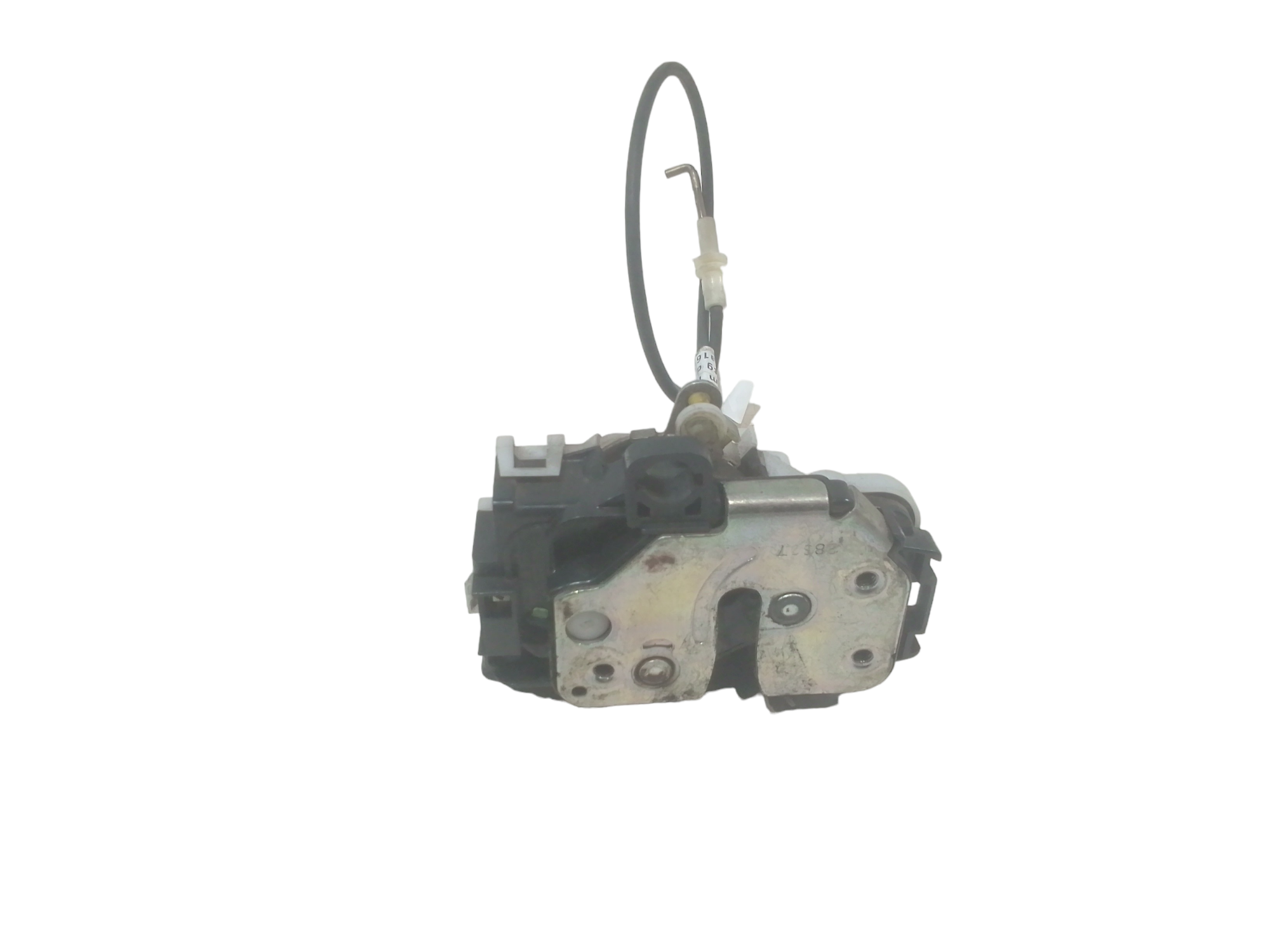 Serratura Anteriore Sinistra per Fiat Panda 2 Serie (2003 - 2010)