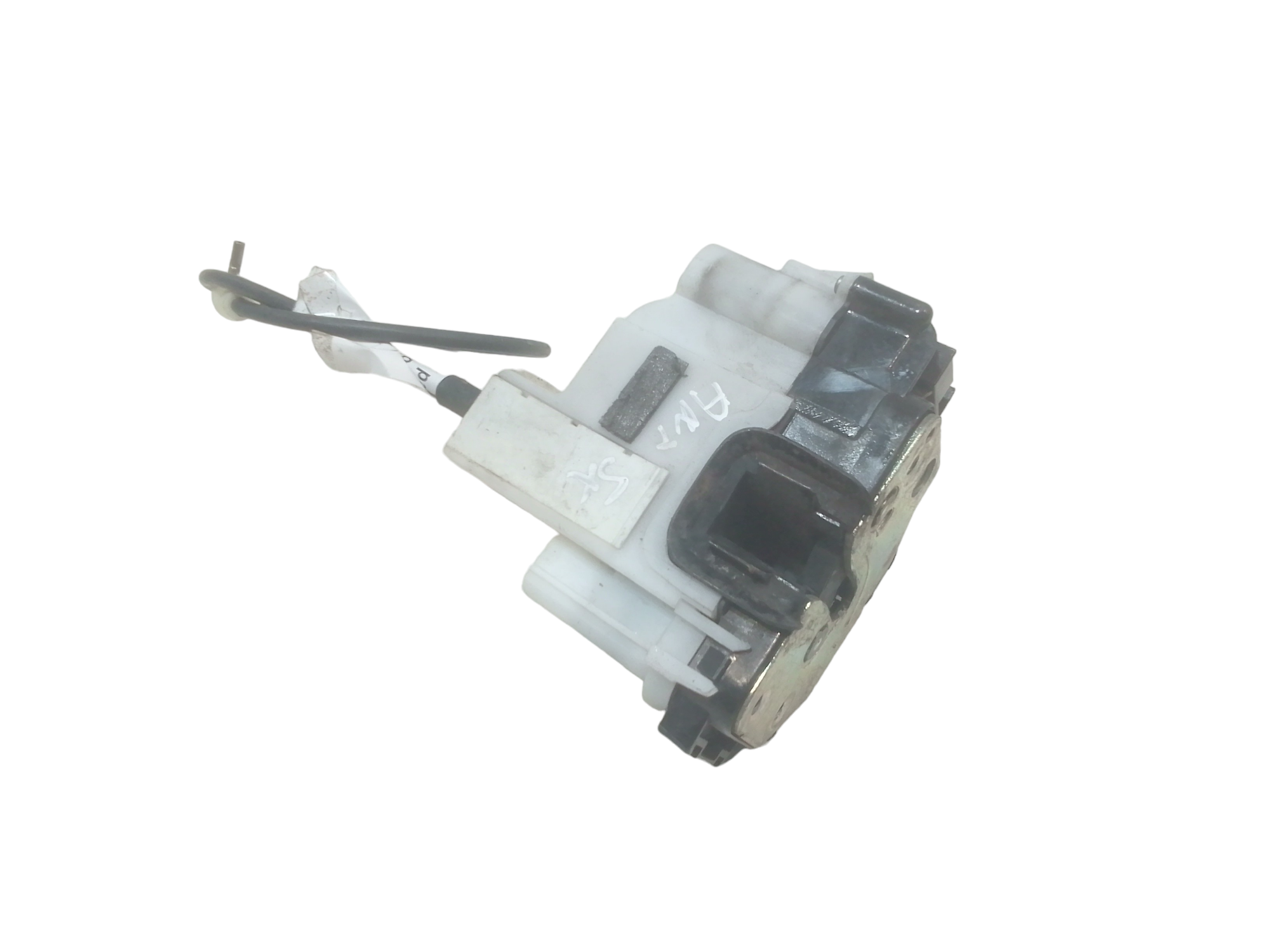 Serratura Anteriore Sinistra per Fiat Panda 2 Serie (2003 - 2010)